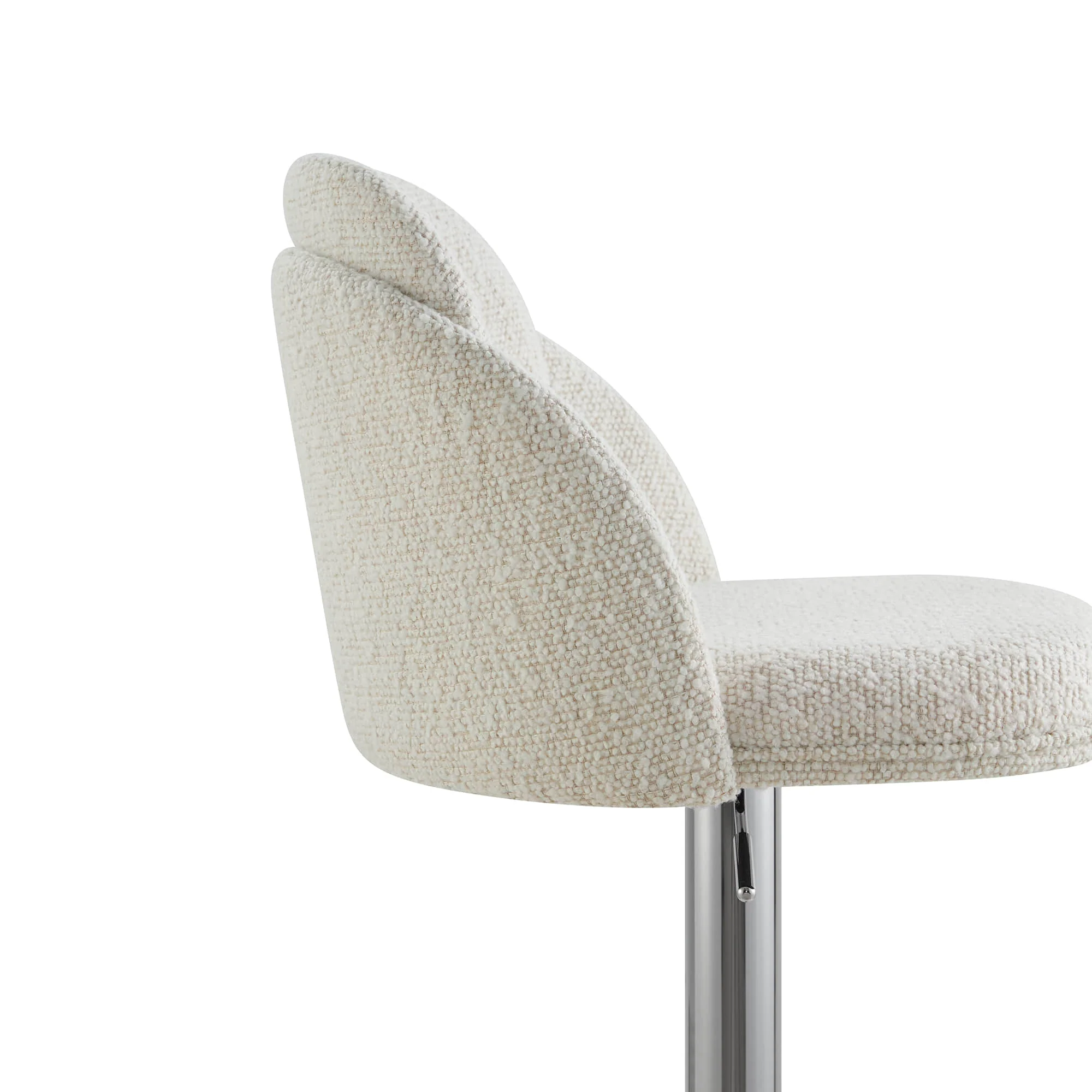 Blythe Upholstered Adjustable Height Swivel Bar & Counter Stools - Image 39