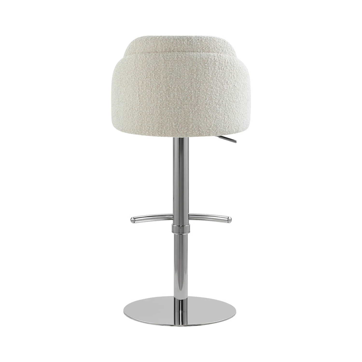 Blythe Upholstered Adjustable Height Swivel Bar & Counter Stools - Image 40