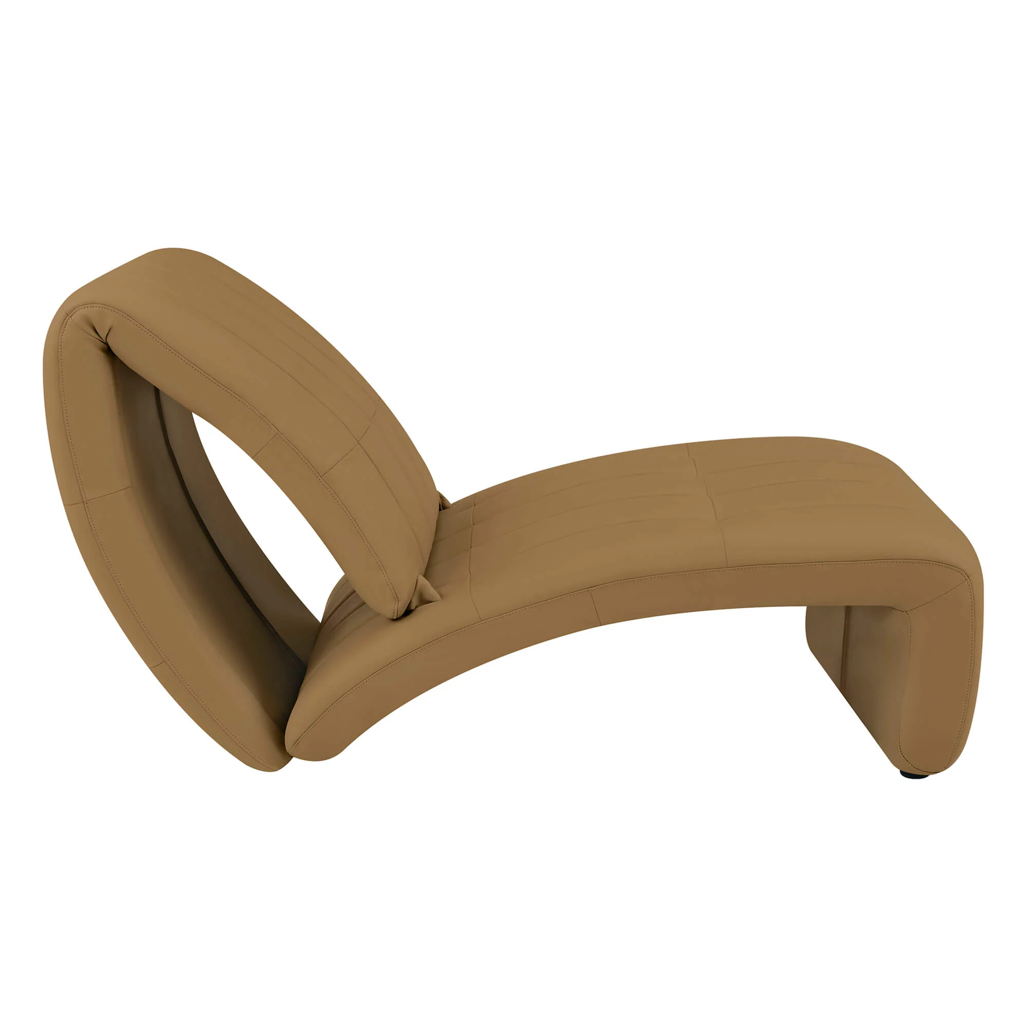 Brenda Adjustable Geometric Accent Chair - Image 5