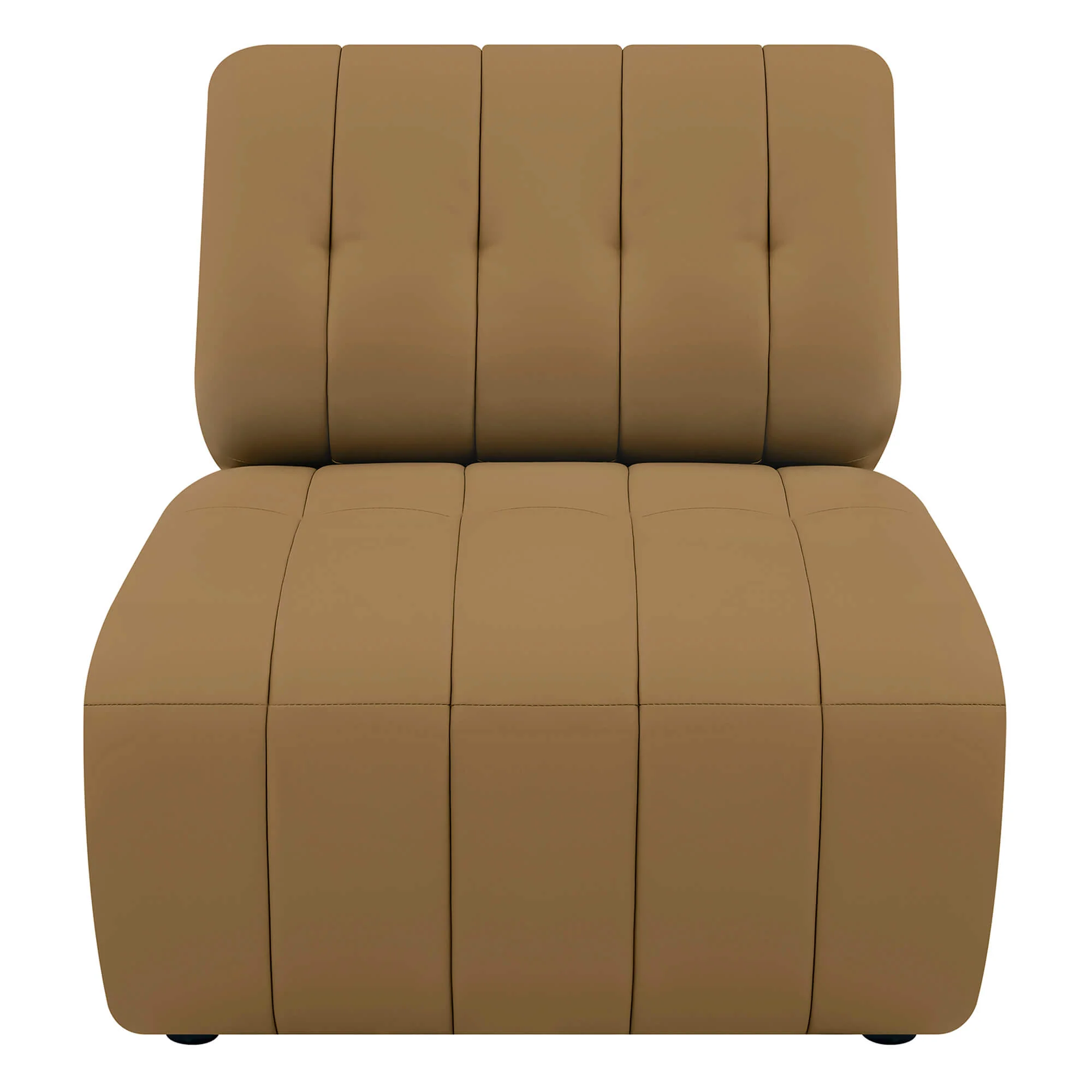 Brenda Adjustable Geometric Accent Chair - Image 6
