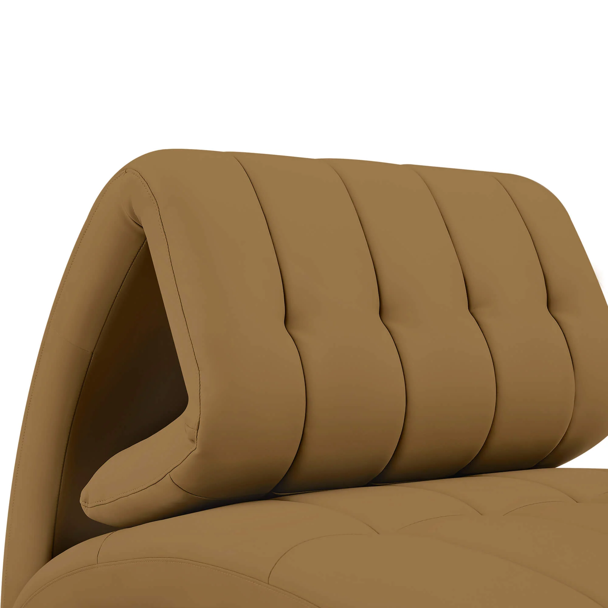 Brenda Adjustable Geometric Accent Chair - Image 8