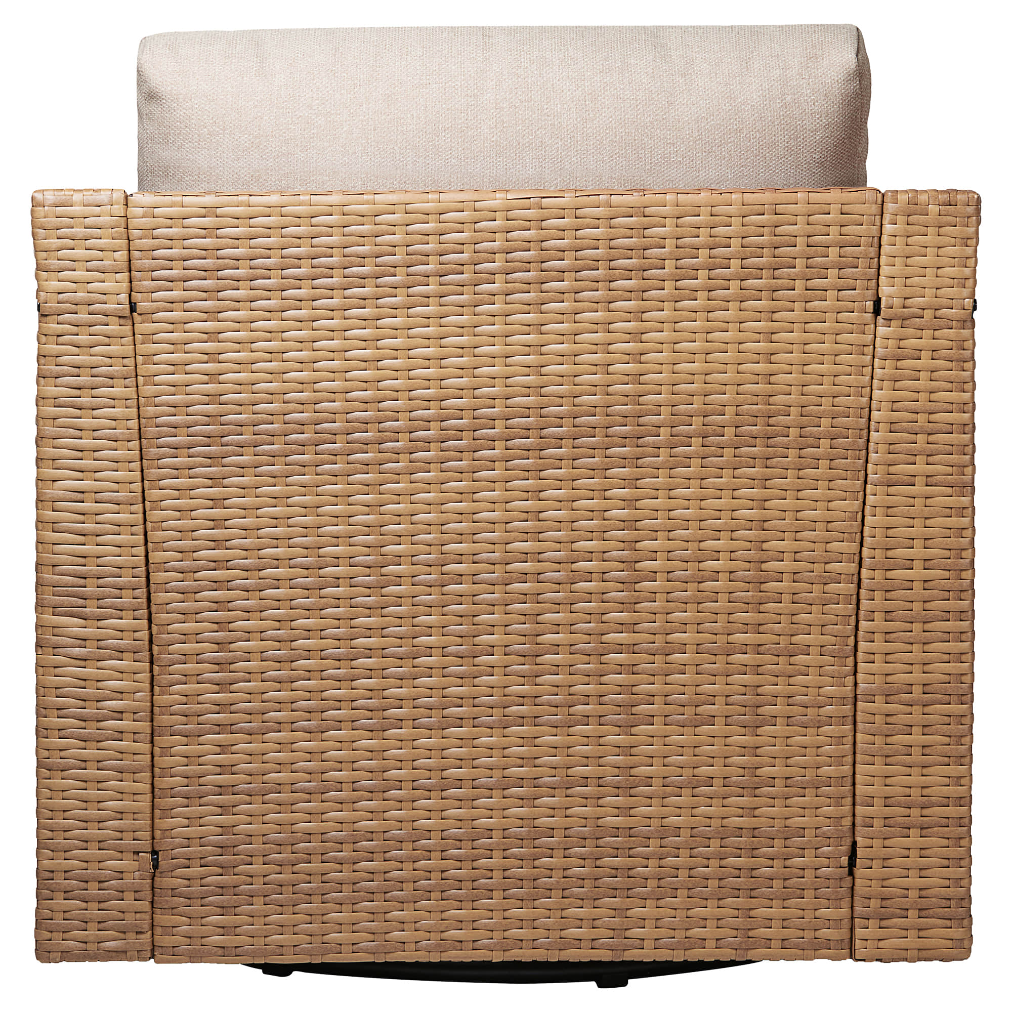 Calum Rattan Outdoor 5-Piece Patio Set - Image 28