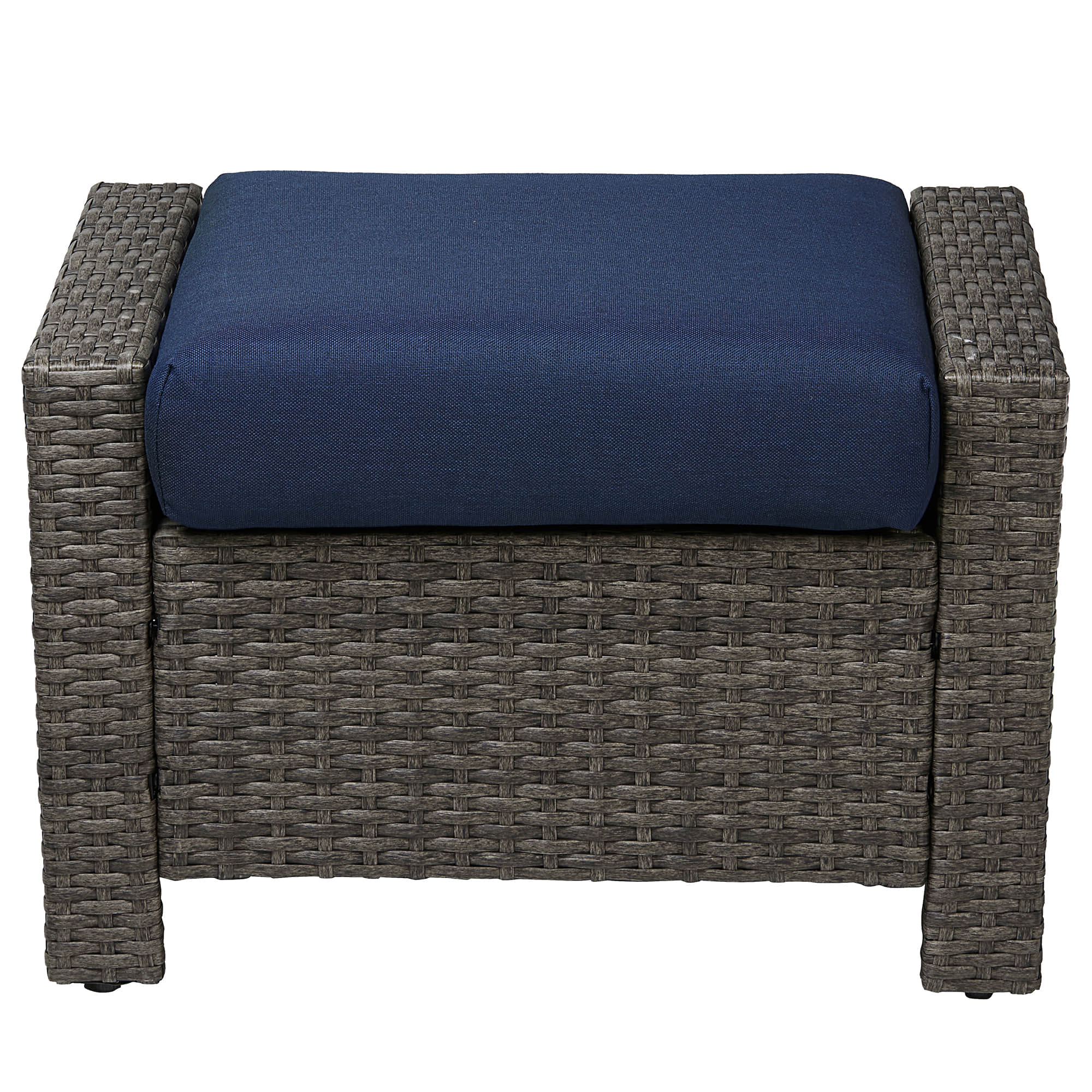 Calum Rattan Outdoor 5-Piece Patio Set - Image 43