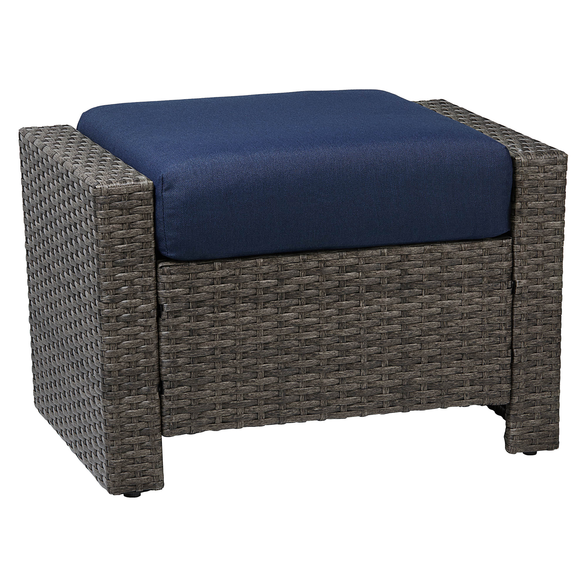 Calum Rattan Outdoor 5-Piece Patio Set - Image 44