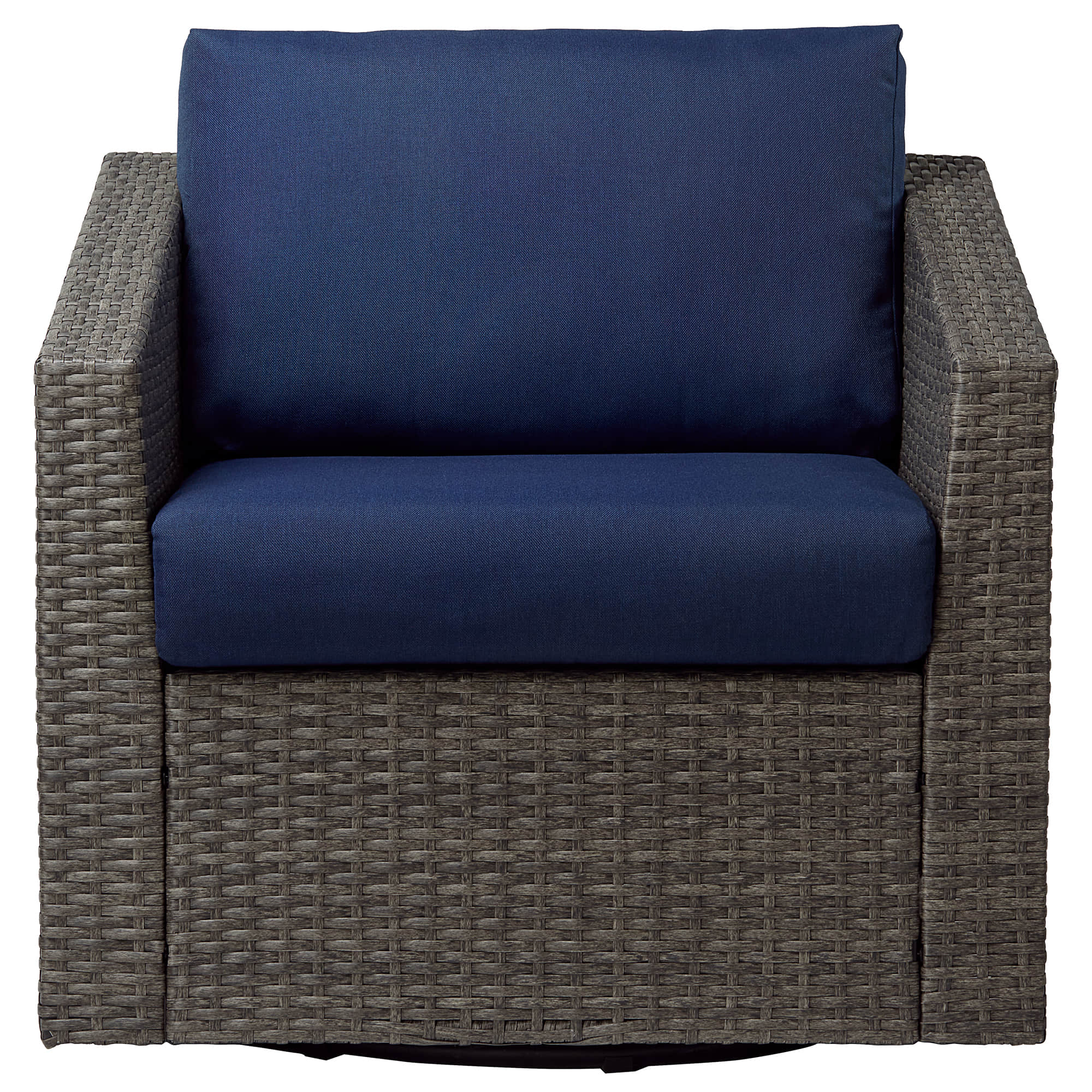 Calum Rattan Outdoor Bistro Set - Image 30