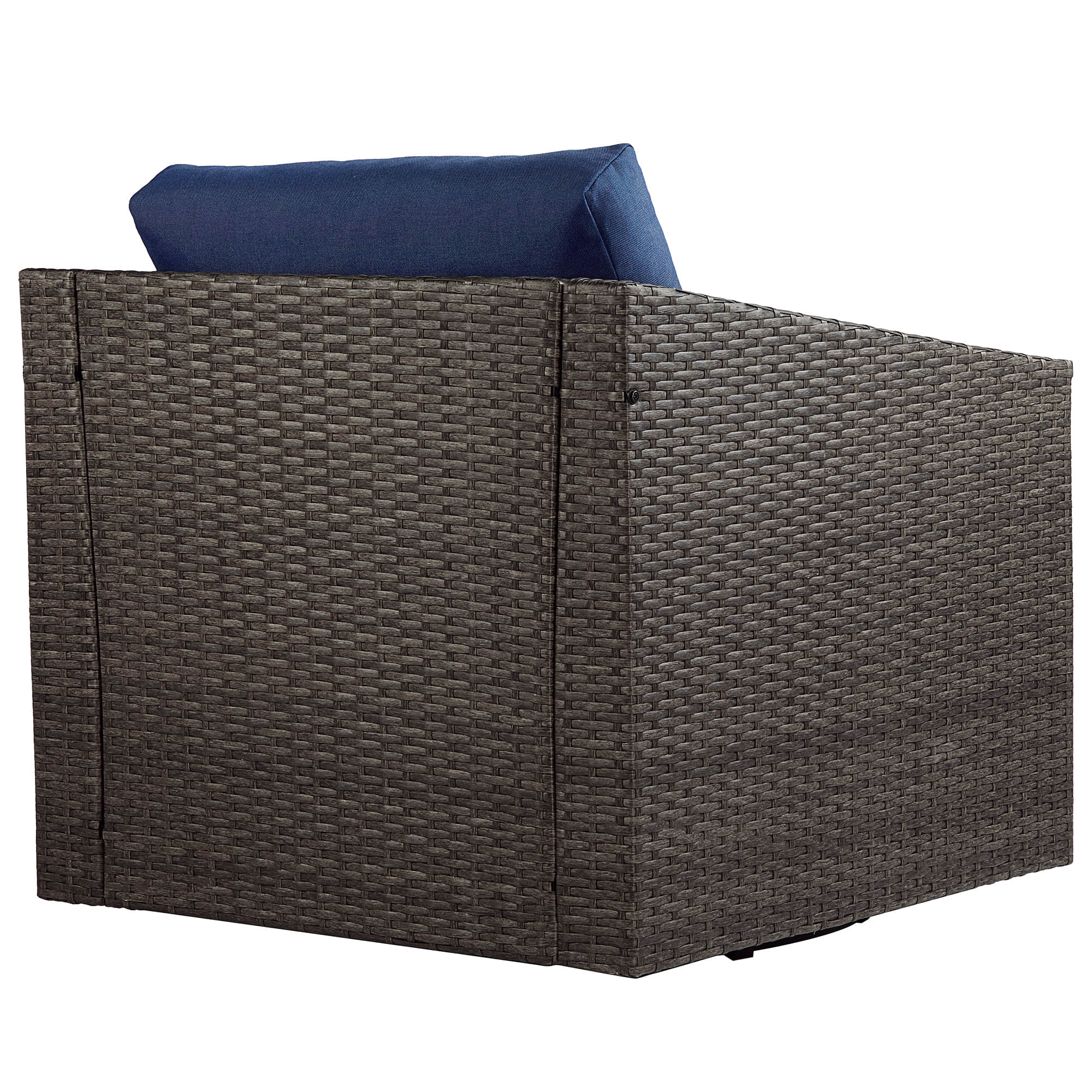 Calum Rattan Outdoor Bistro Set - Image 34
