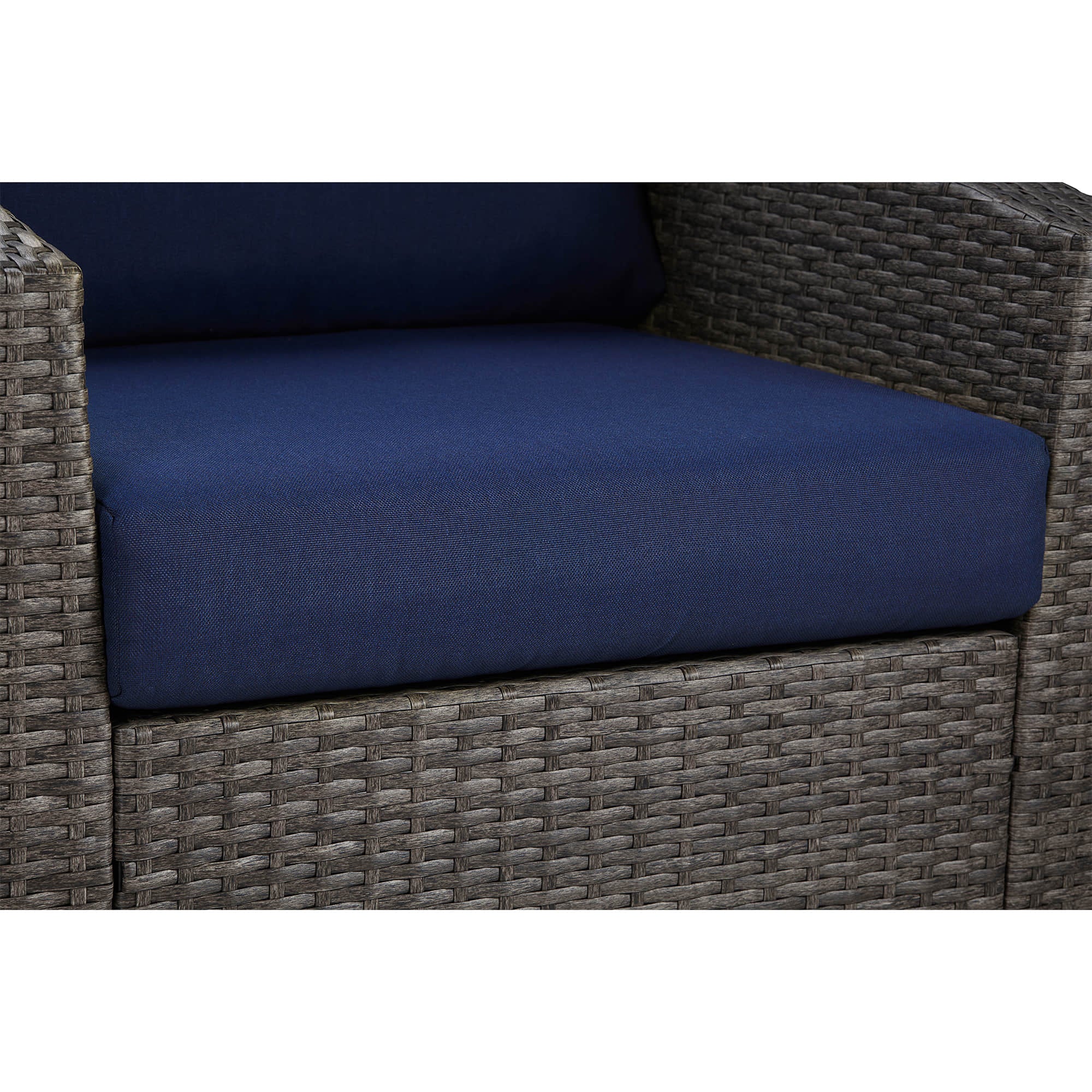 Calum Rattan Outdoor Swivel Accent Chair - Image 22