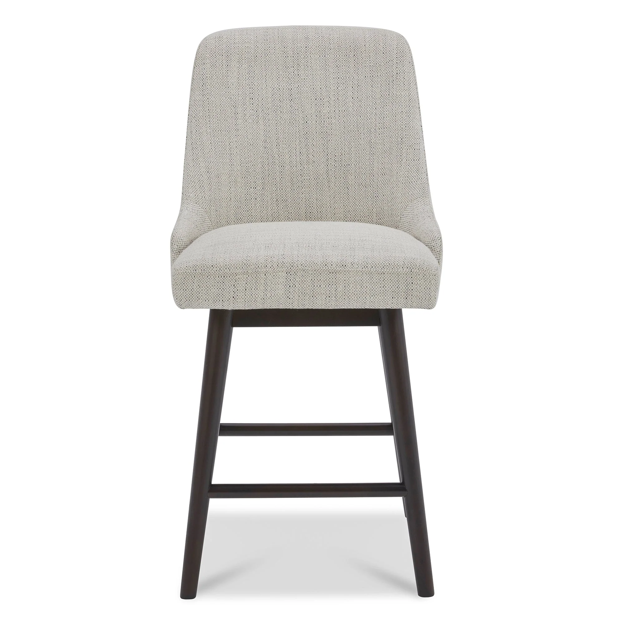 Greyson Mid-Century Swivel Bar Counter Stool - Image 3