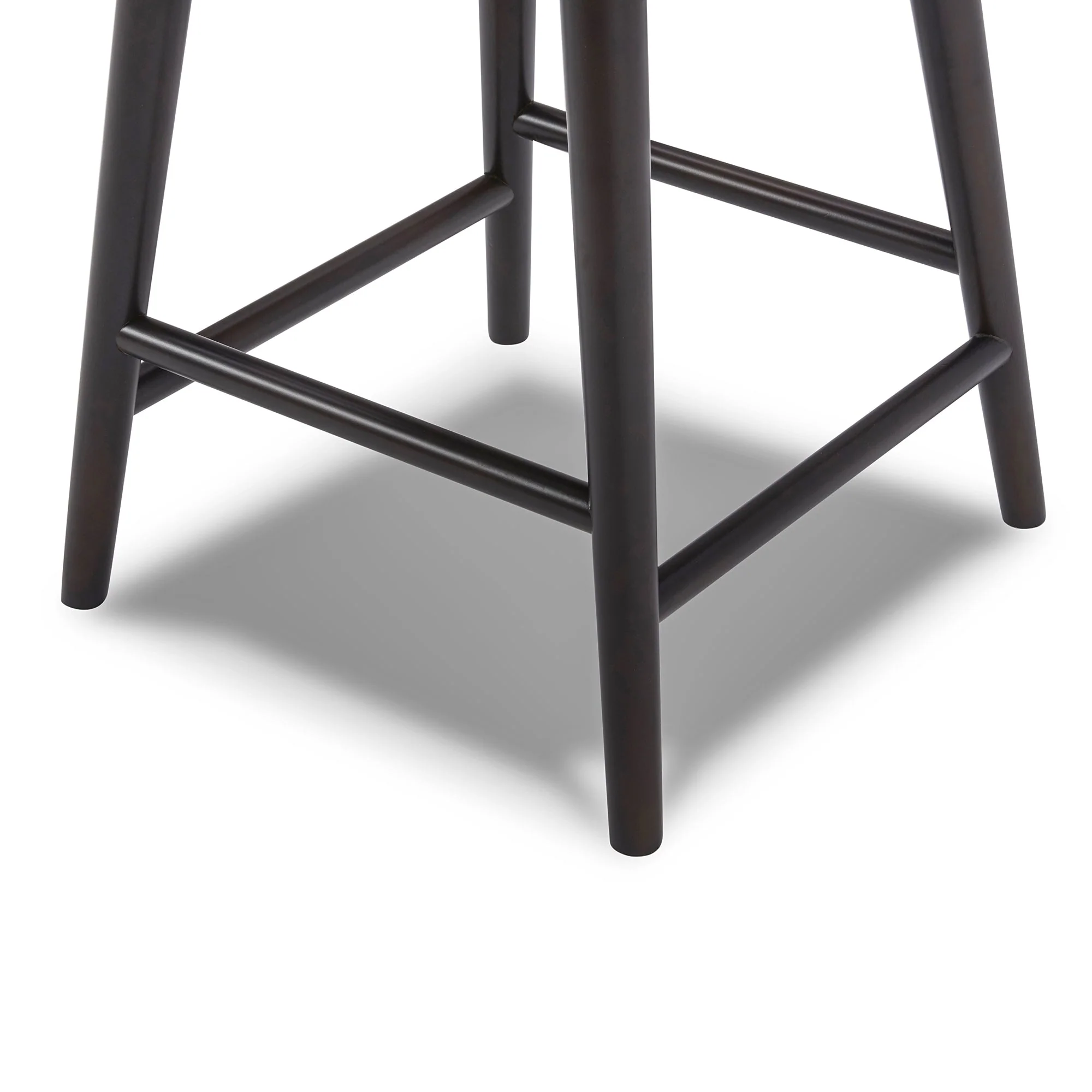 Greyson Mid-Century Swivel Bar Counter Stool - Image 6