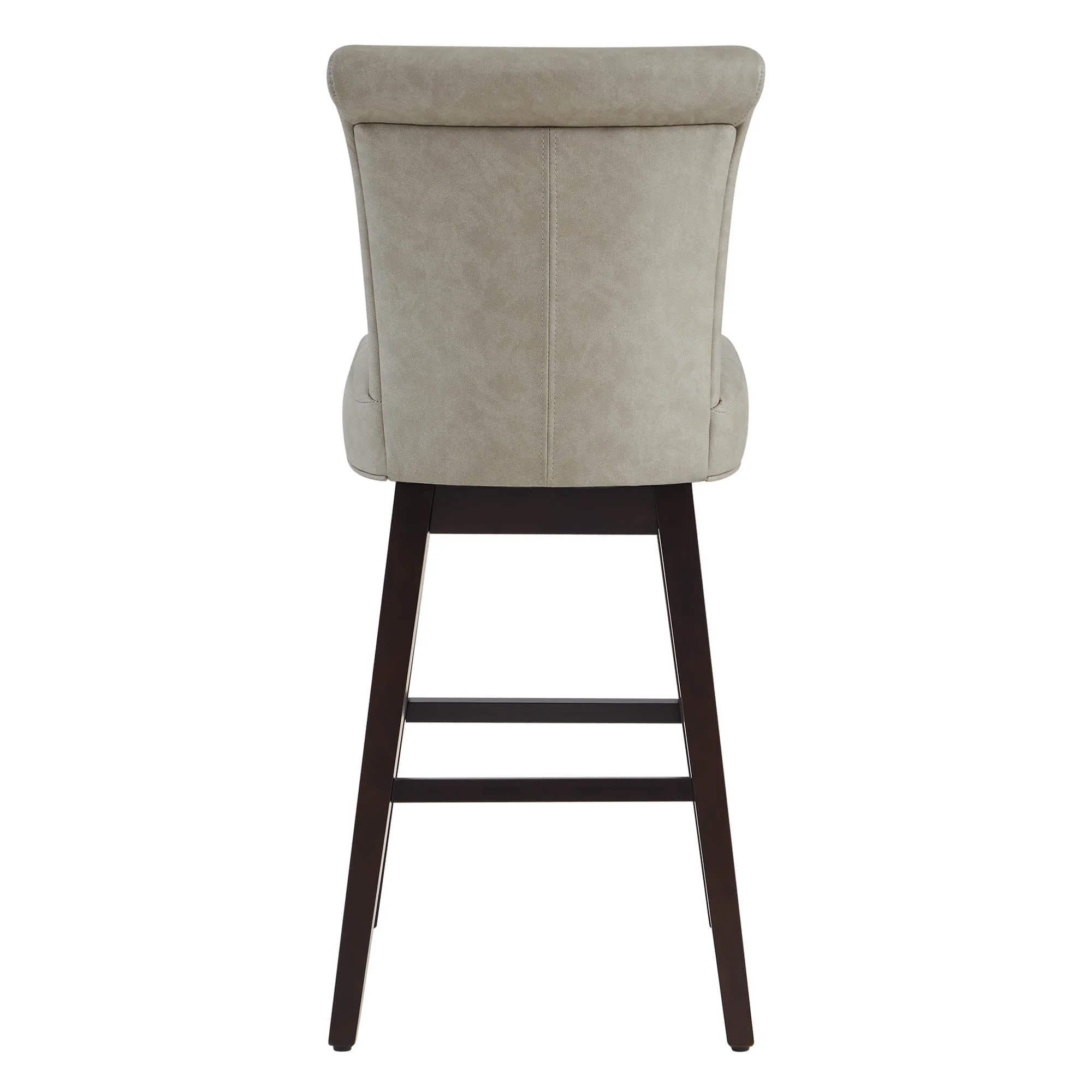 Alina Modern Swivel Bar & Counter Stool - Image 102