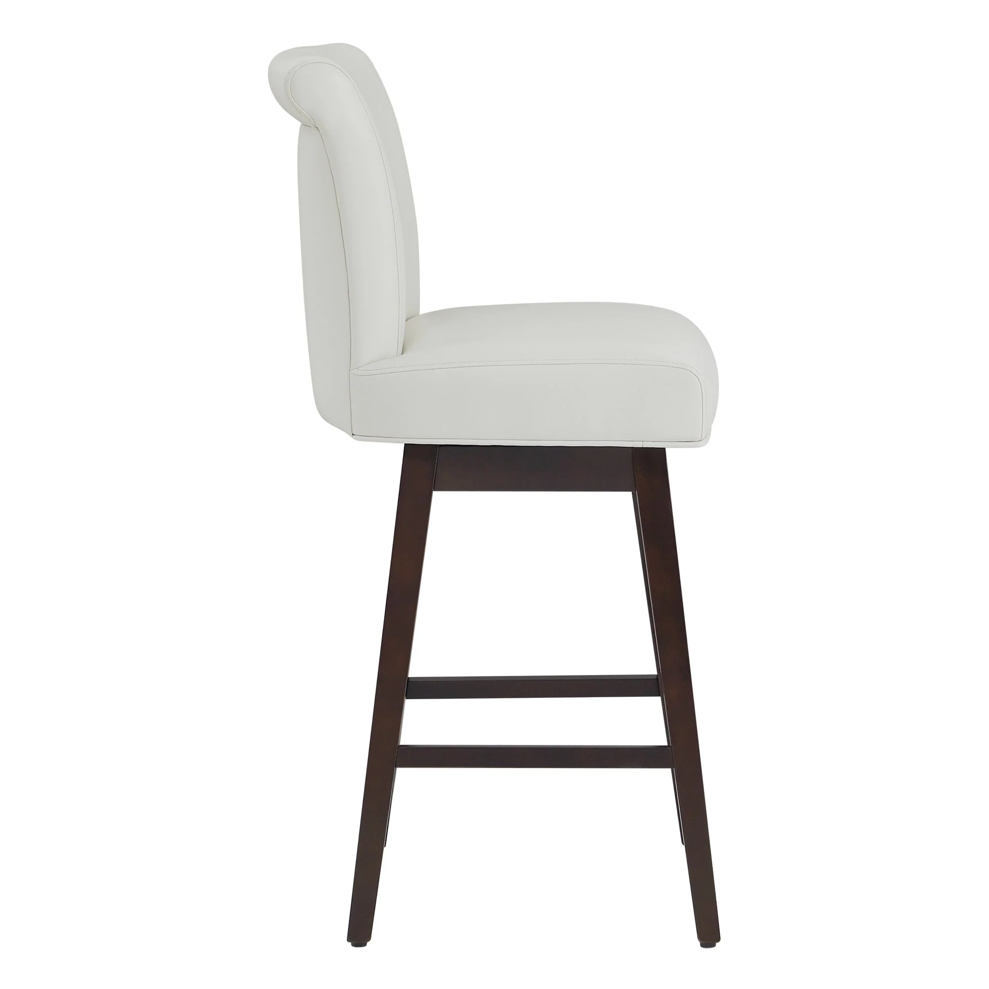 Alina Modern Swivel Bar & Counter Stool - Image 104