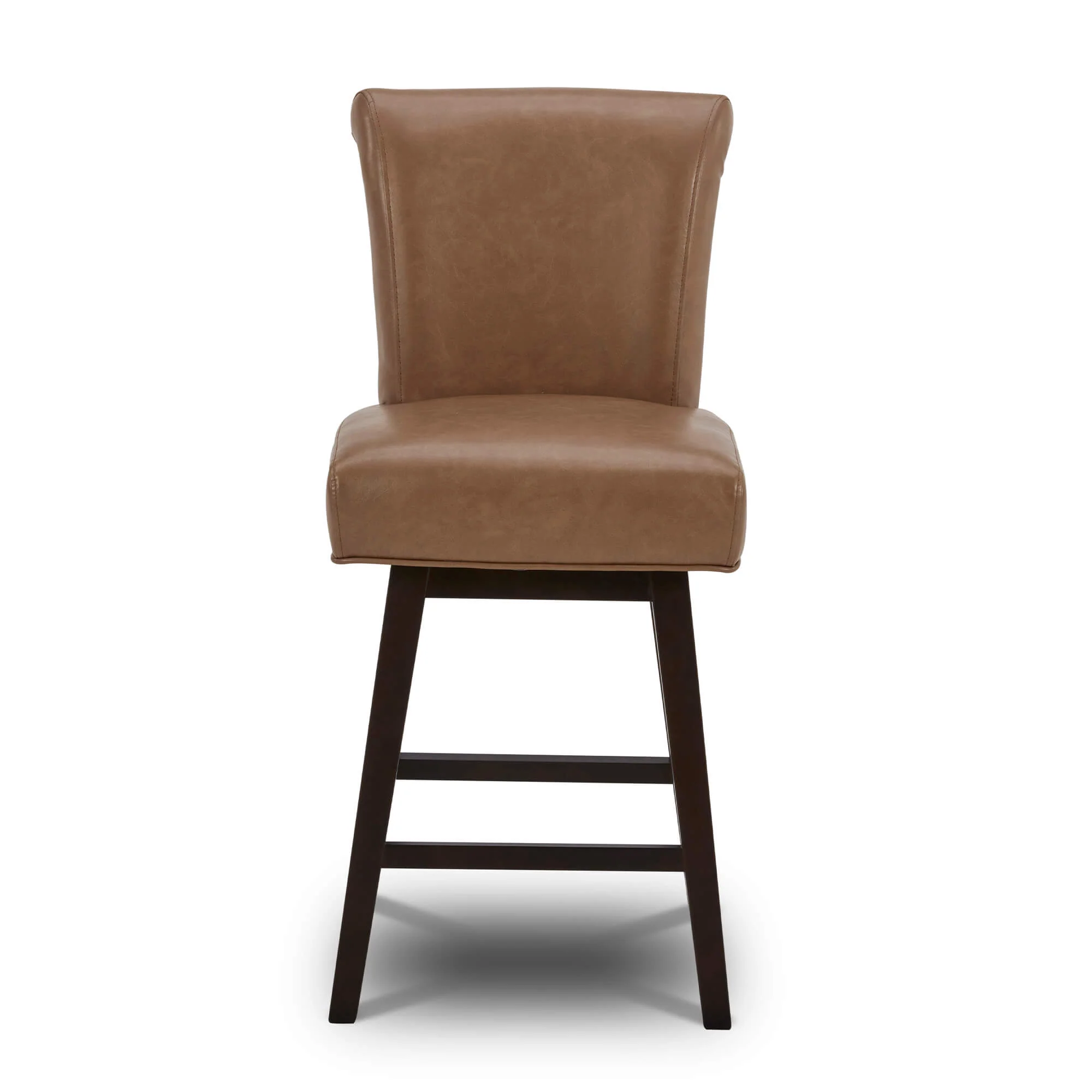 Alina Modern Swivel Bar & Counter Stool - Image 11