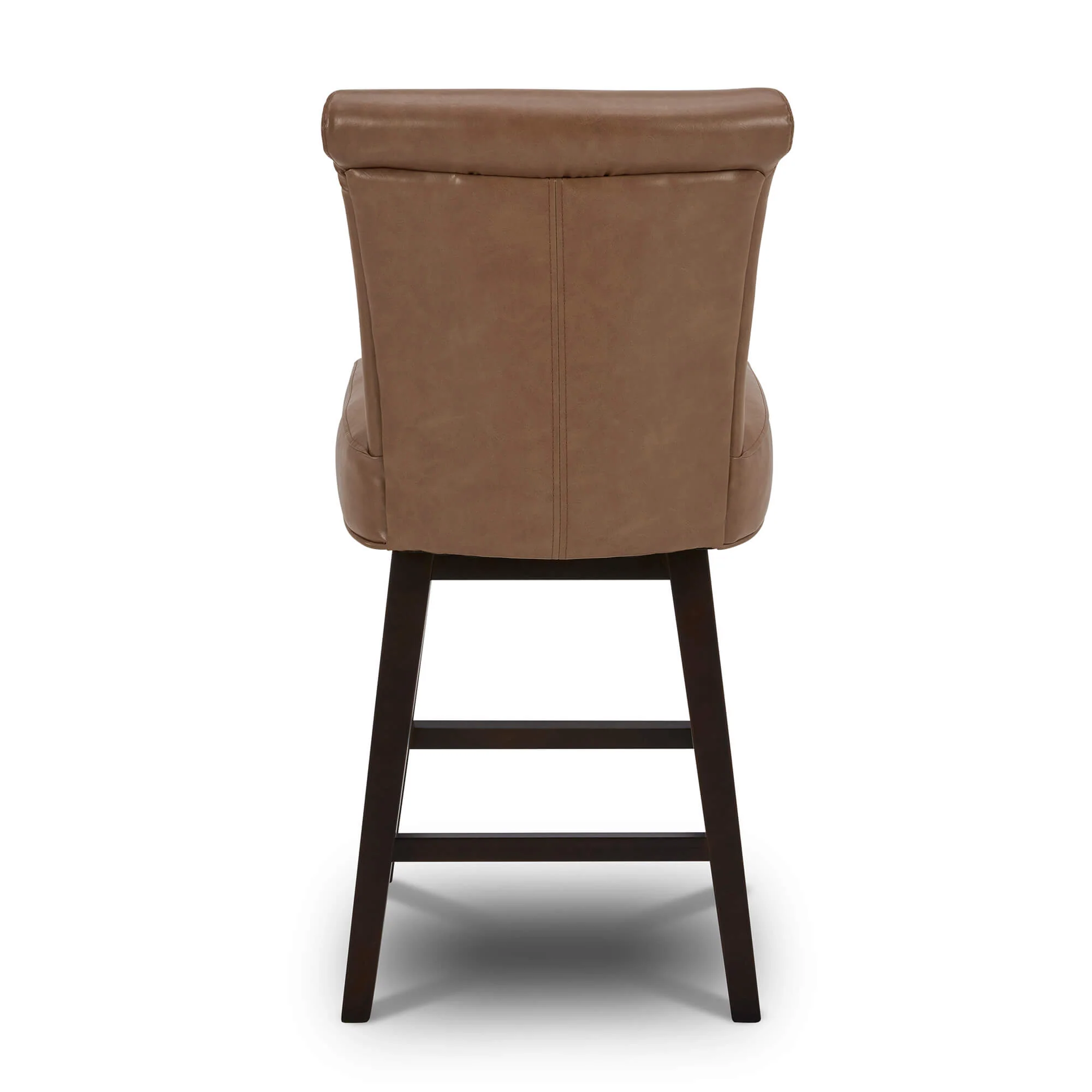 Alina Modern Swivel Bar & Counter Stool - Image 14