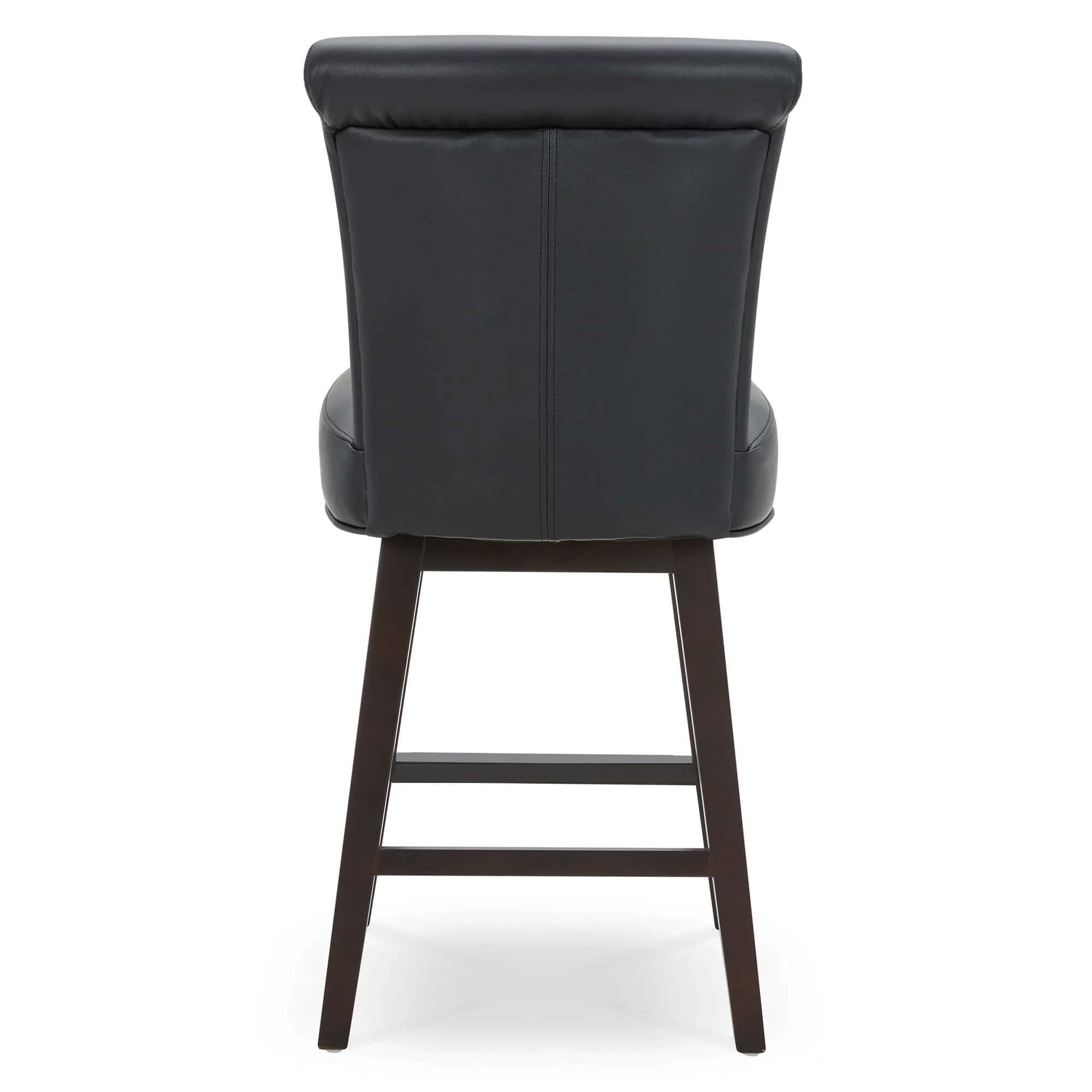 Alina Modern Swivel Bar & Counter Stool - Image 18