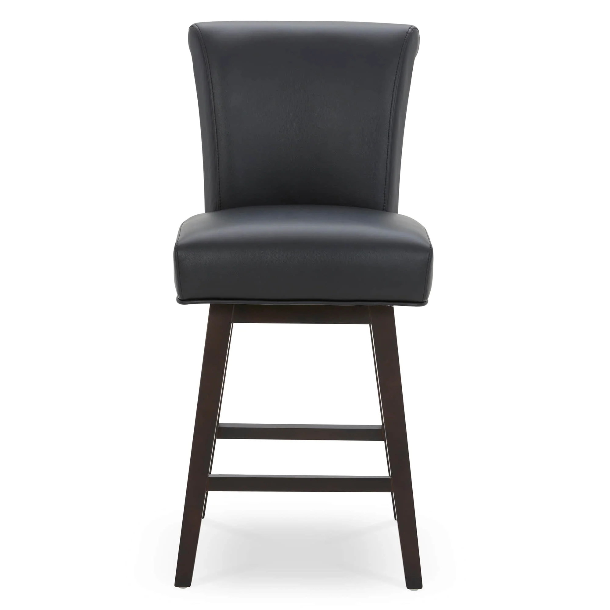 Alina Modern Swivel Bar & Counter Stool - Image 19