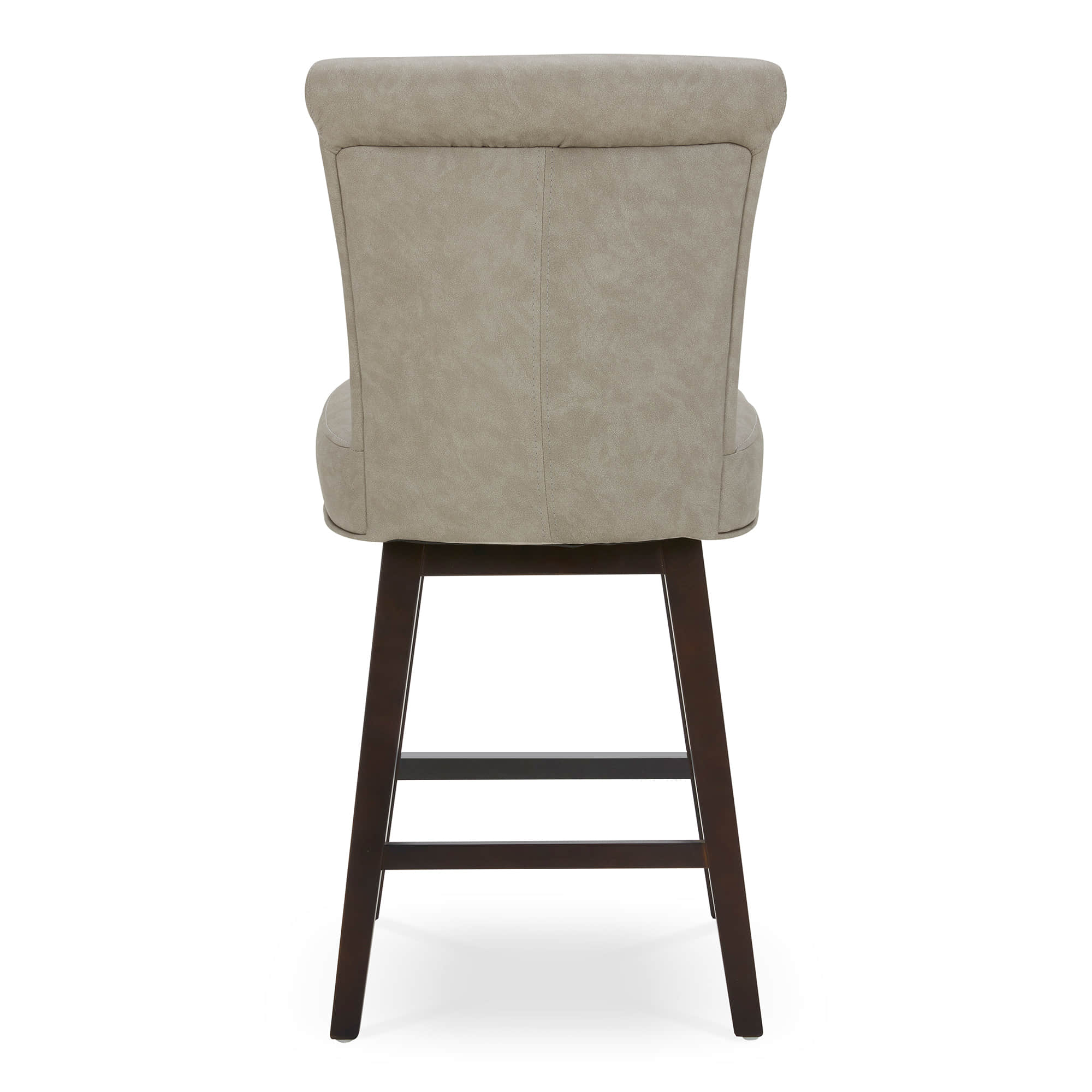 Alina Modern Swivel Bar & Counter Stool - Image 26