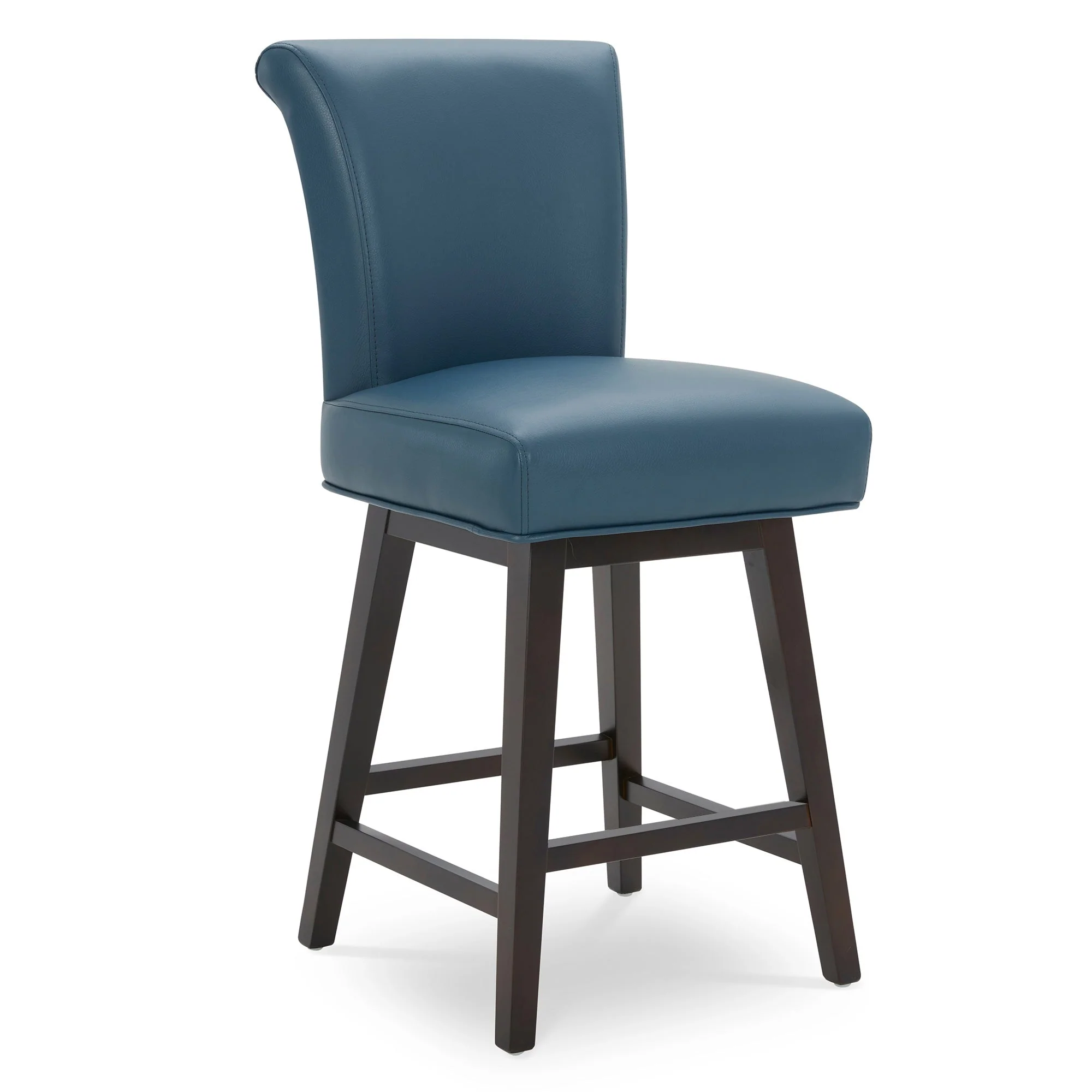 Alina Modern Swivel Bar & Counter Stool - Image 28