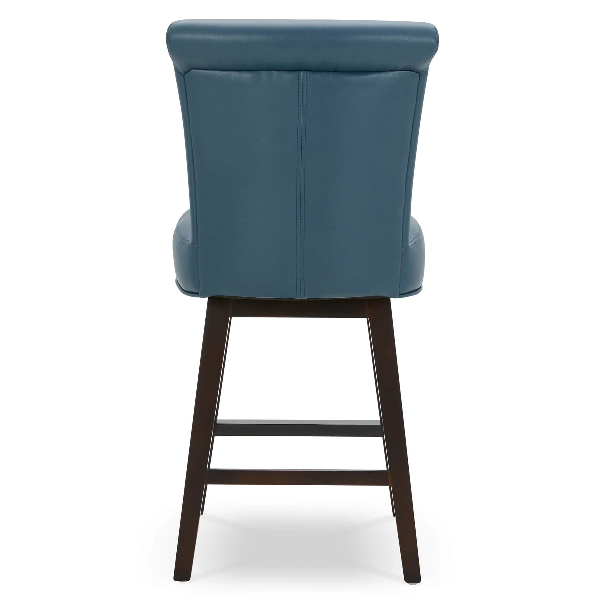 Alina Modern Swivel Bar & Counter Stool - Image 31