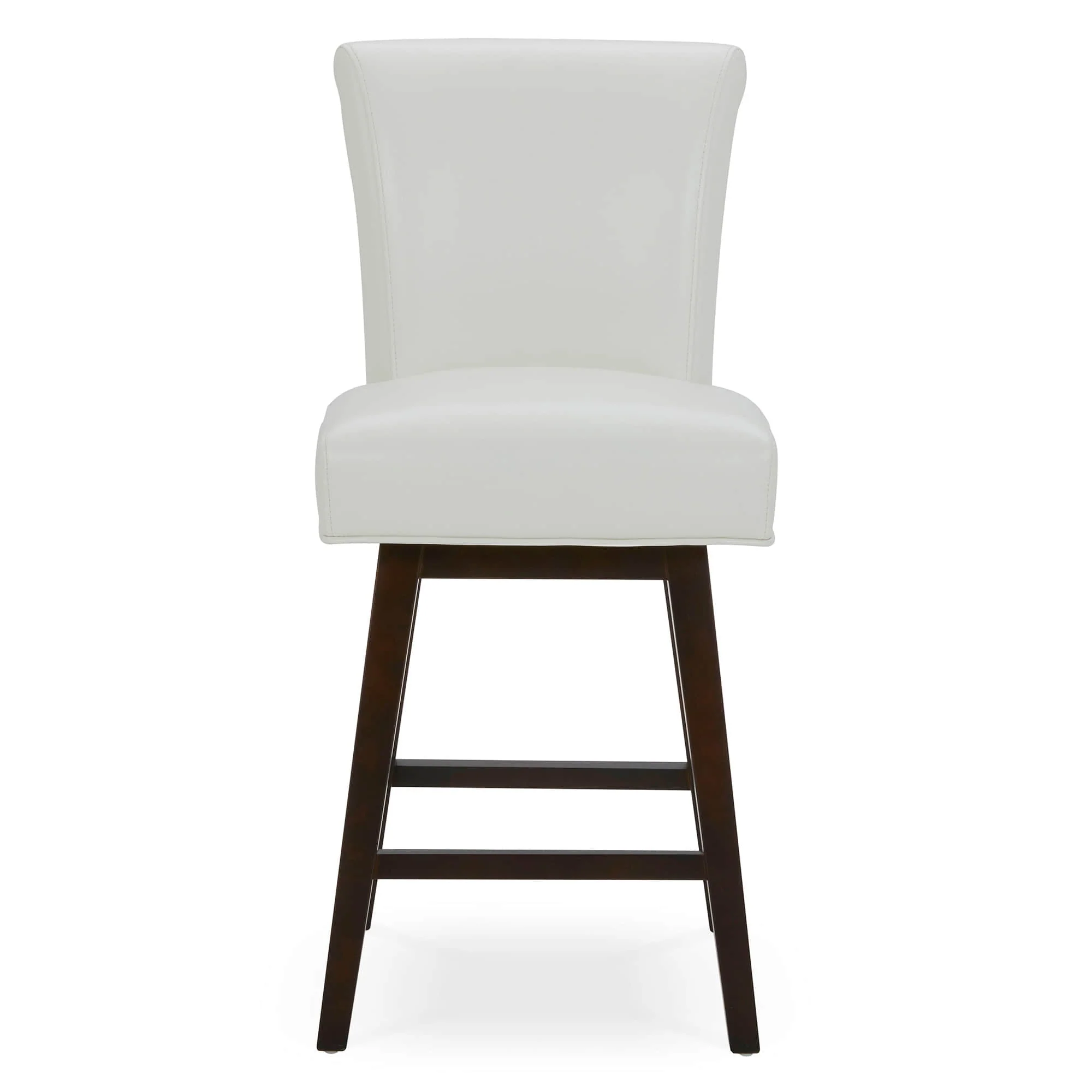 Alina Modern Swivel Bar & Counter Stool - Image 34