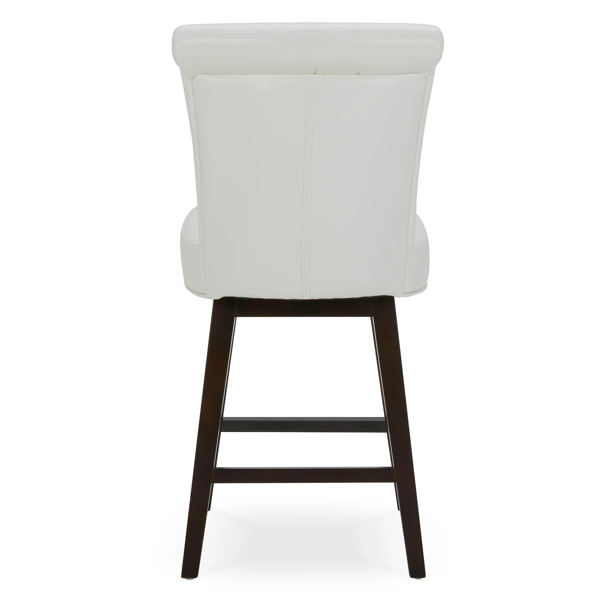 Alina Modern Swivel Bar & Counter Stool - Image 36