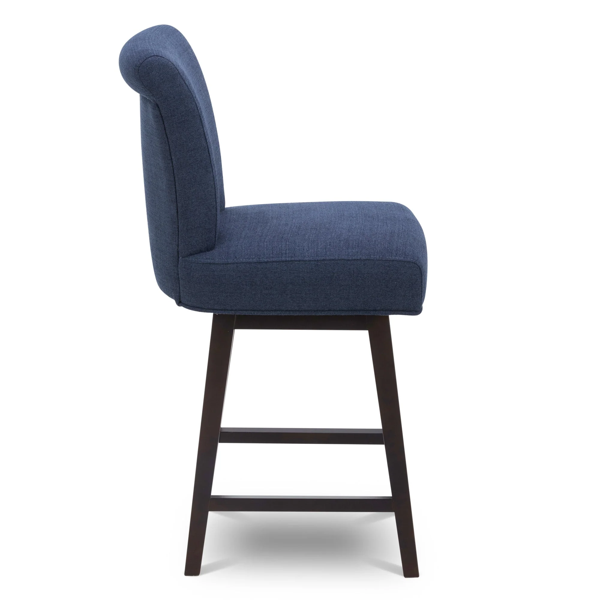 Alina Modern Swivel Bar & Counter Stool - Image 40