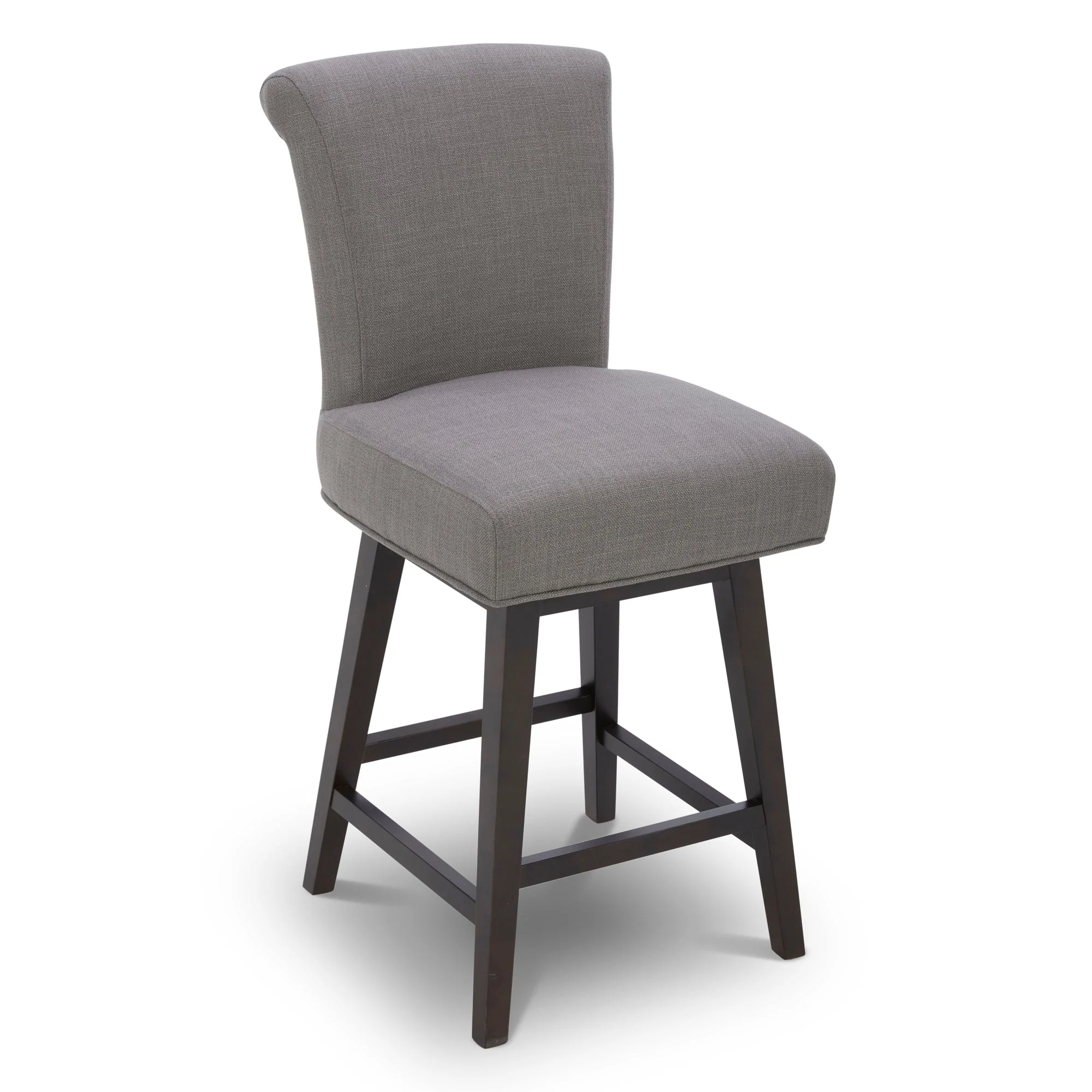 Alina Modern Swivel Bar & Counter Stool - Image 46