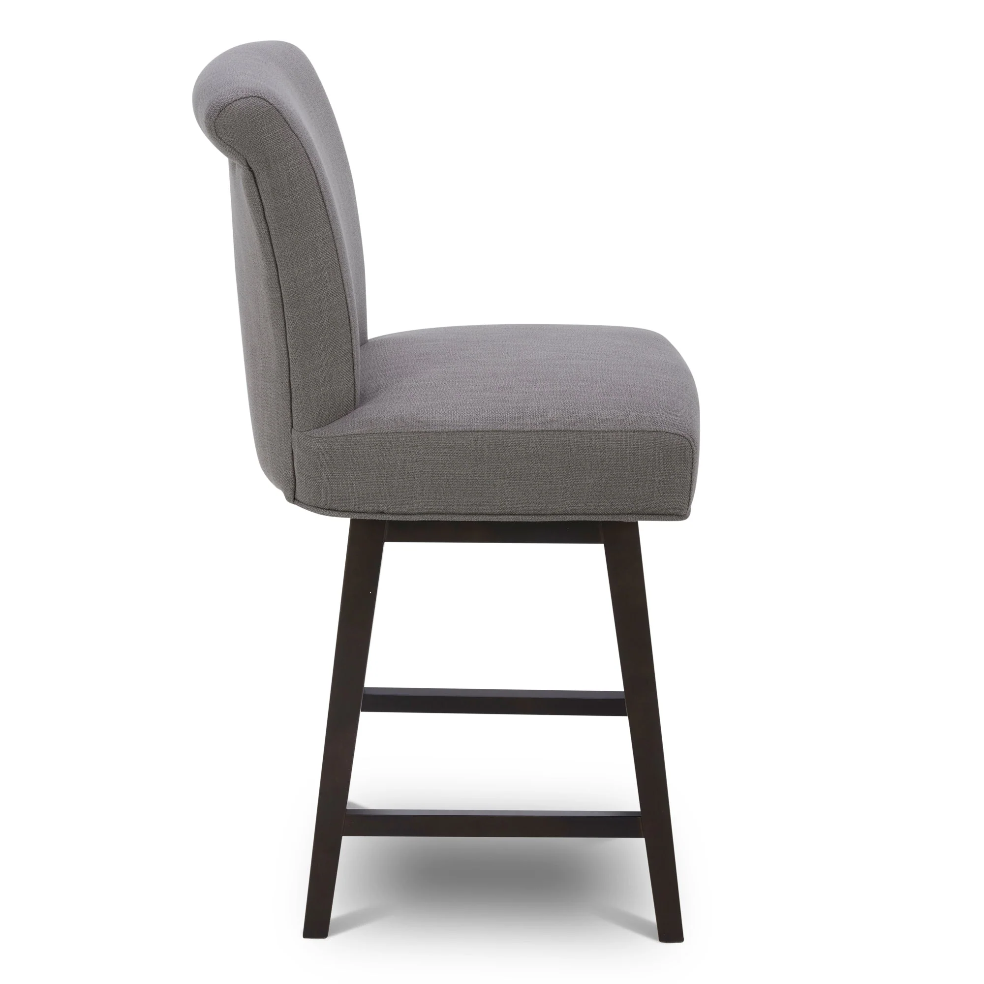 Alina Modern Swivel Bar & Counter Stool - Image 48