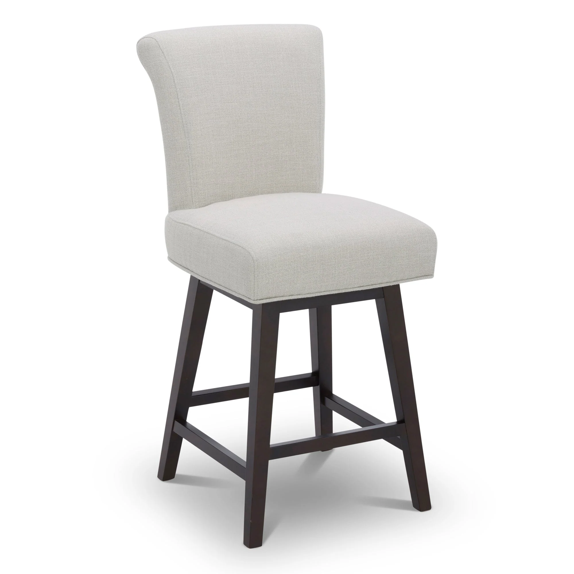 Alina Modern Swivel Bar & Counter Stool - Image 54