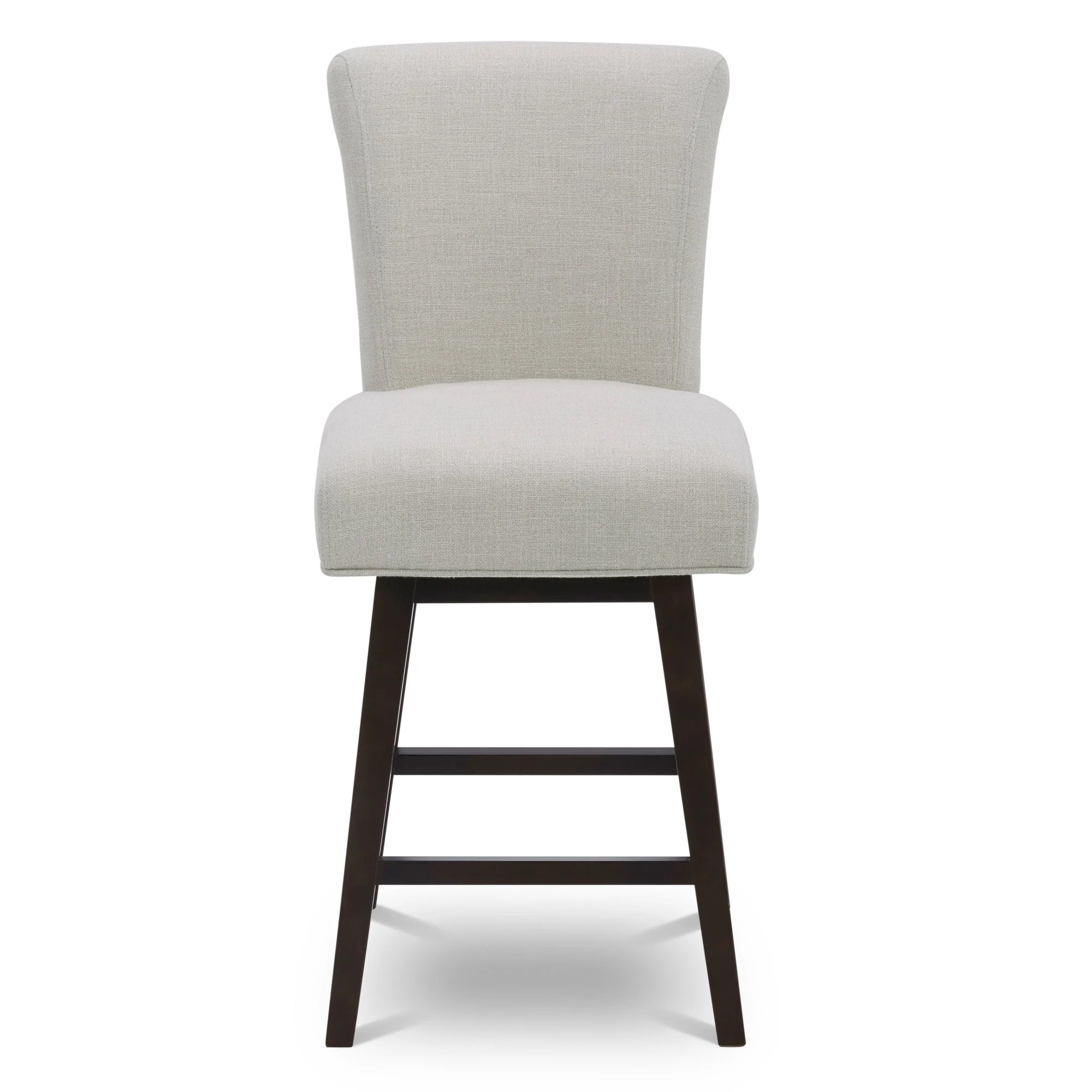 Alina Modern Swivel Bar & Counter Stool - Image 55