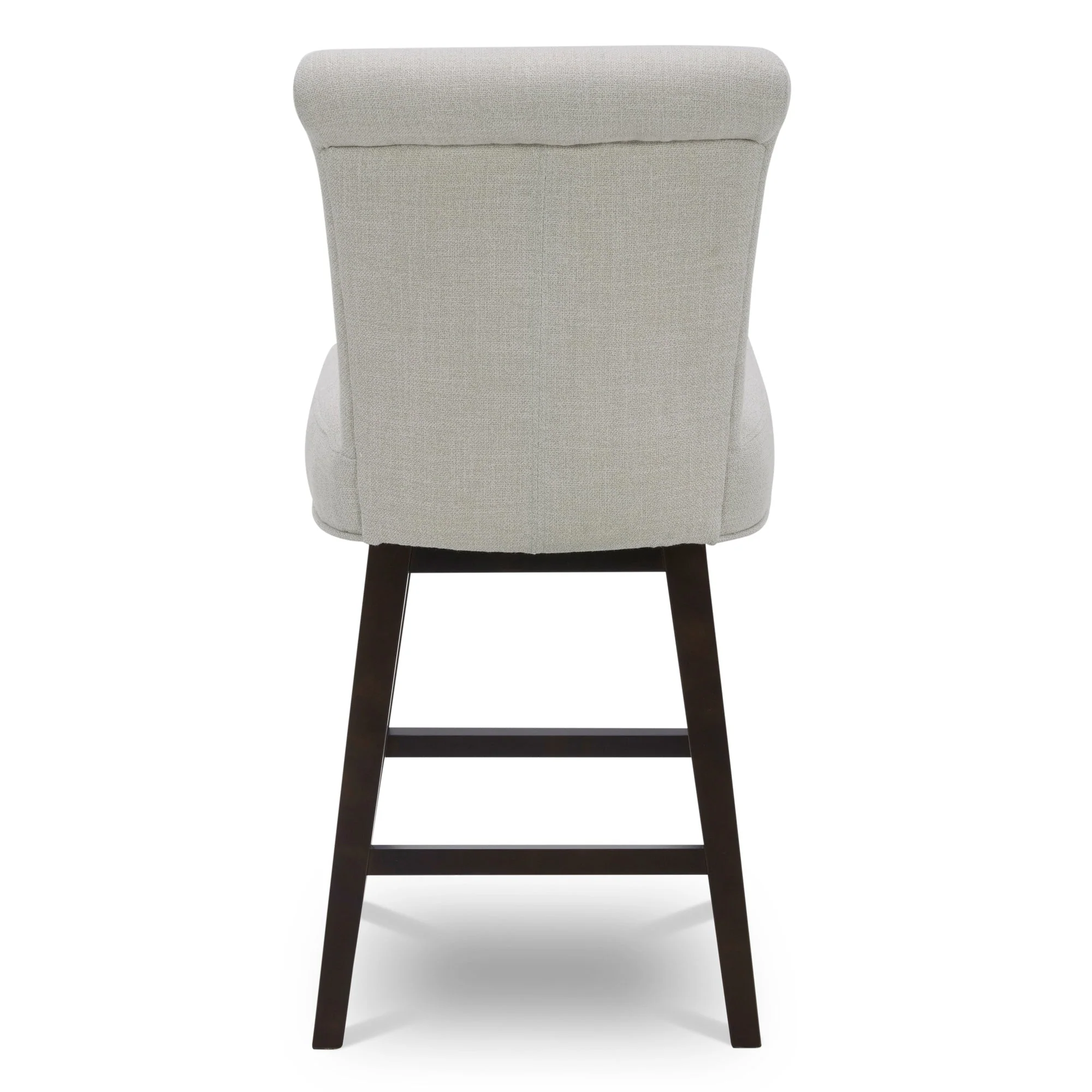 Alina Modern Swivel Bar & Counter Stool - Image 57