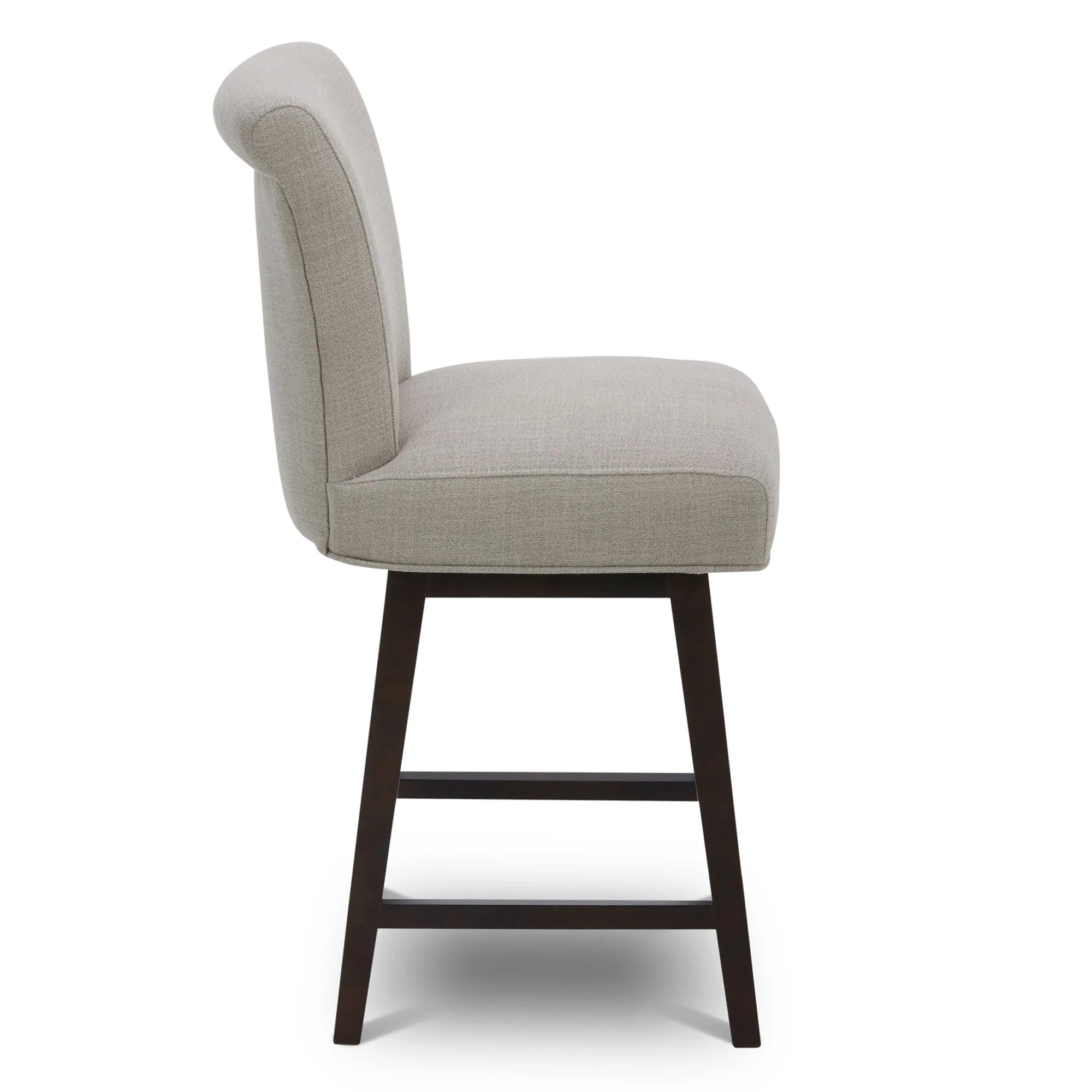 Alina Modern Swivel Bar & Counter Stool - Image 64