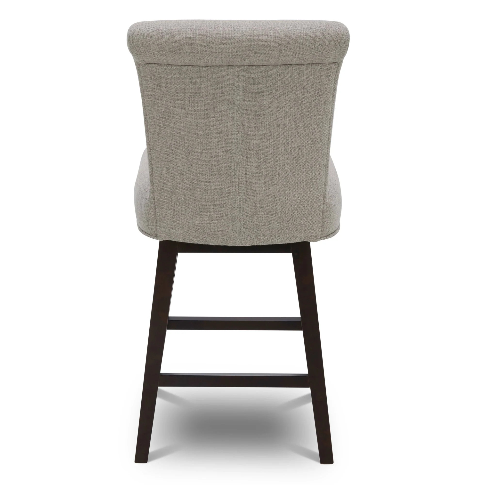 Alina Modern Swivel Bar & Counter Stool - Image 65