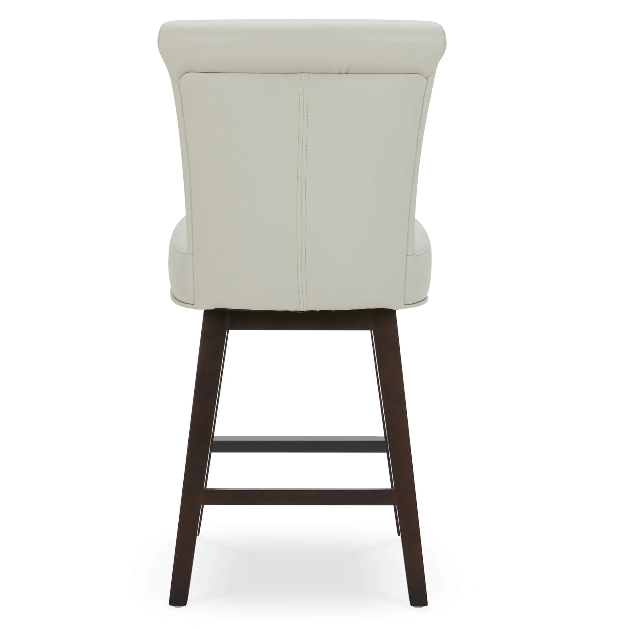 Alina Modern Swivel Bar & Counter Stool - Image 7