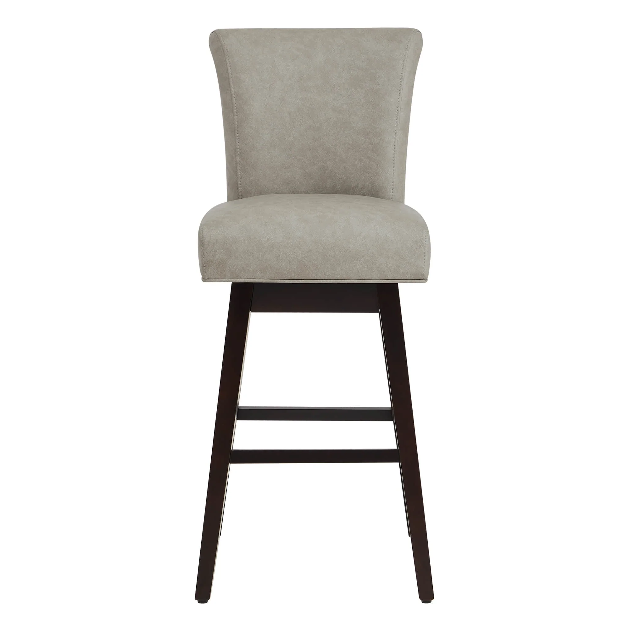 Alina Modern Swivel Bar & Counter Stool - Image 72