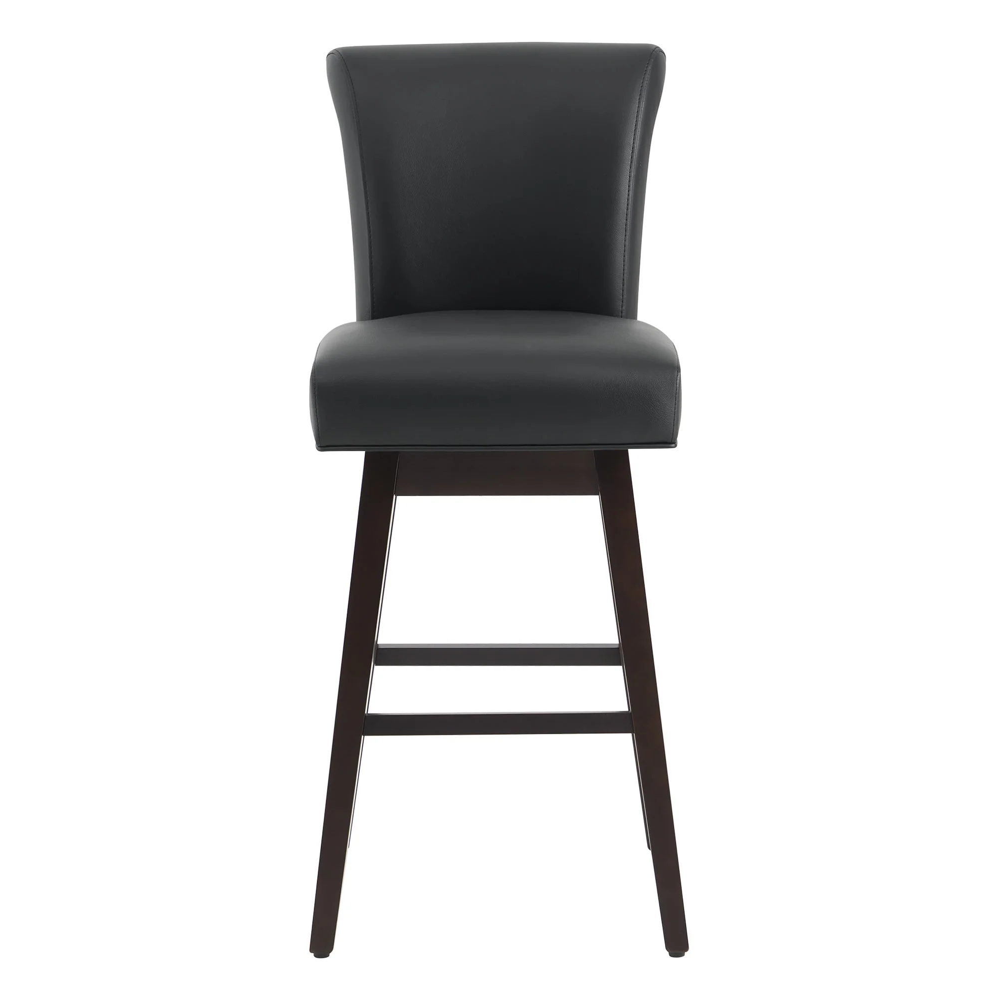 Alina Modern Swivel Bar & Counter Stool - Image 73