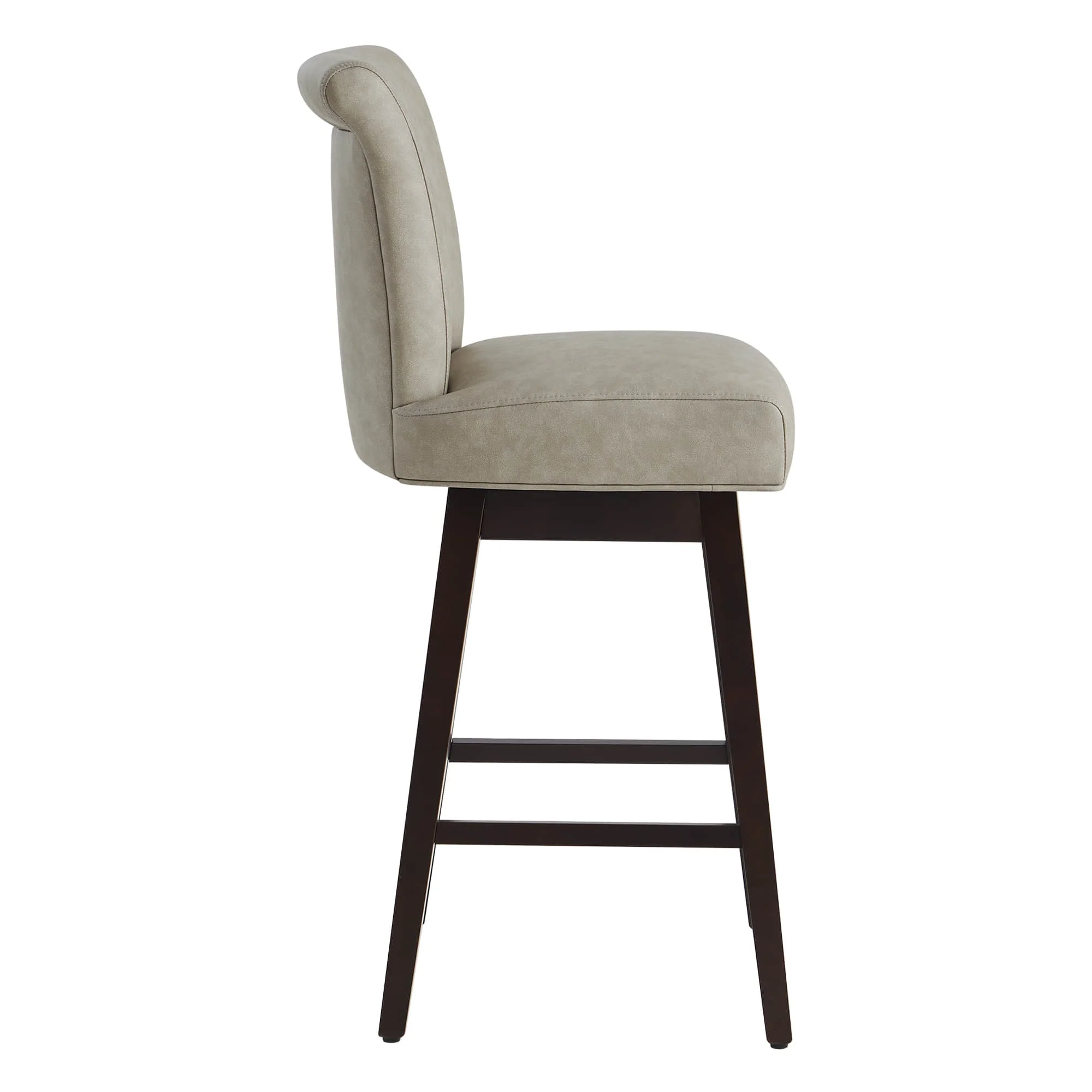 Alina Modern Swivel Bar & Counter Stool - Image 78