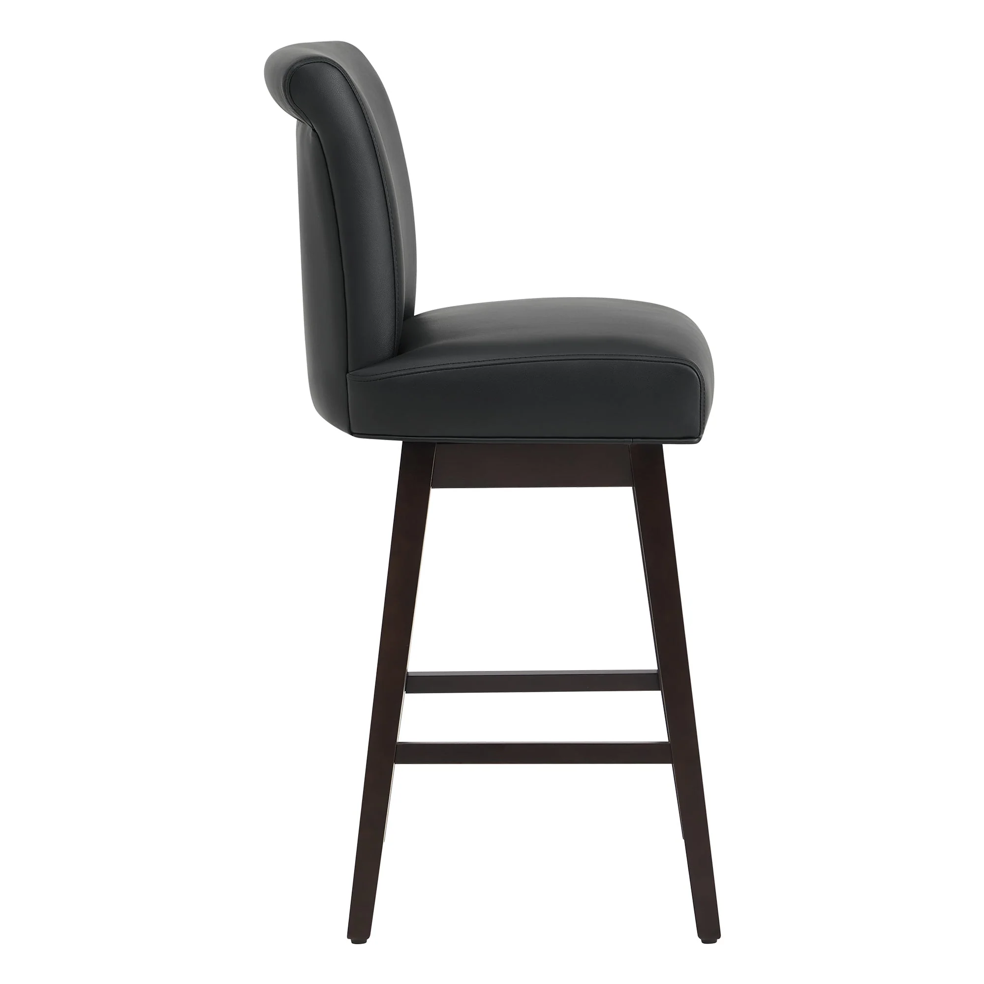 Alina Modern Swivel Bar & Counter Stool - Image 79
