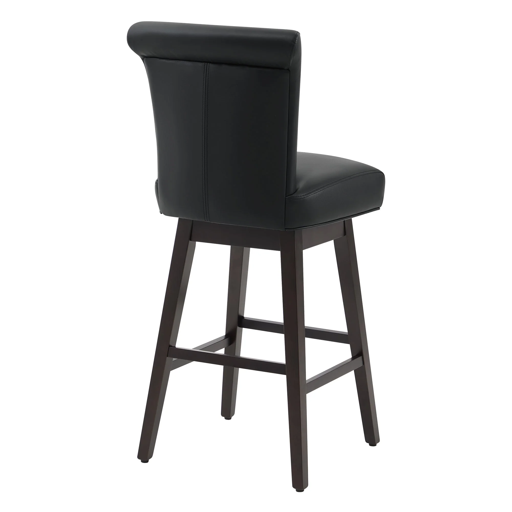 Alina Modern Swivel Bar & Counter Stool - Image 81