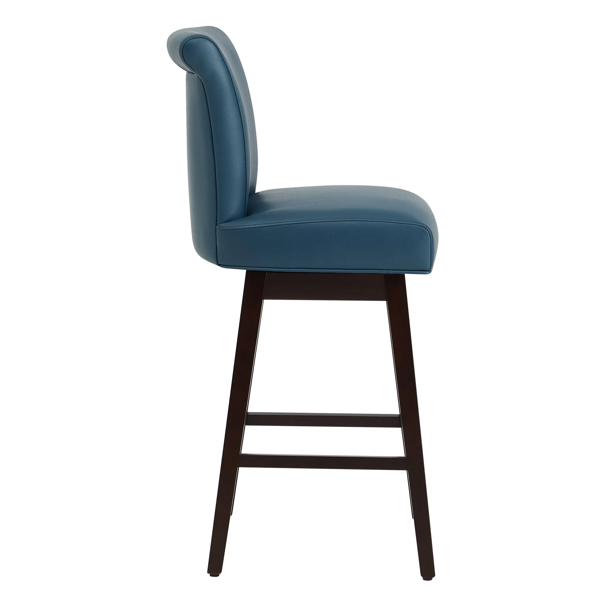 Alina Modern Swivel Bar & Counter Stool - Image 83