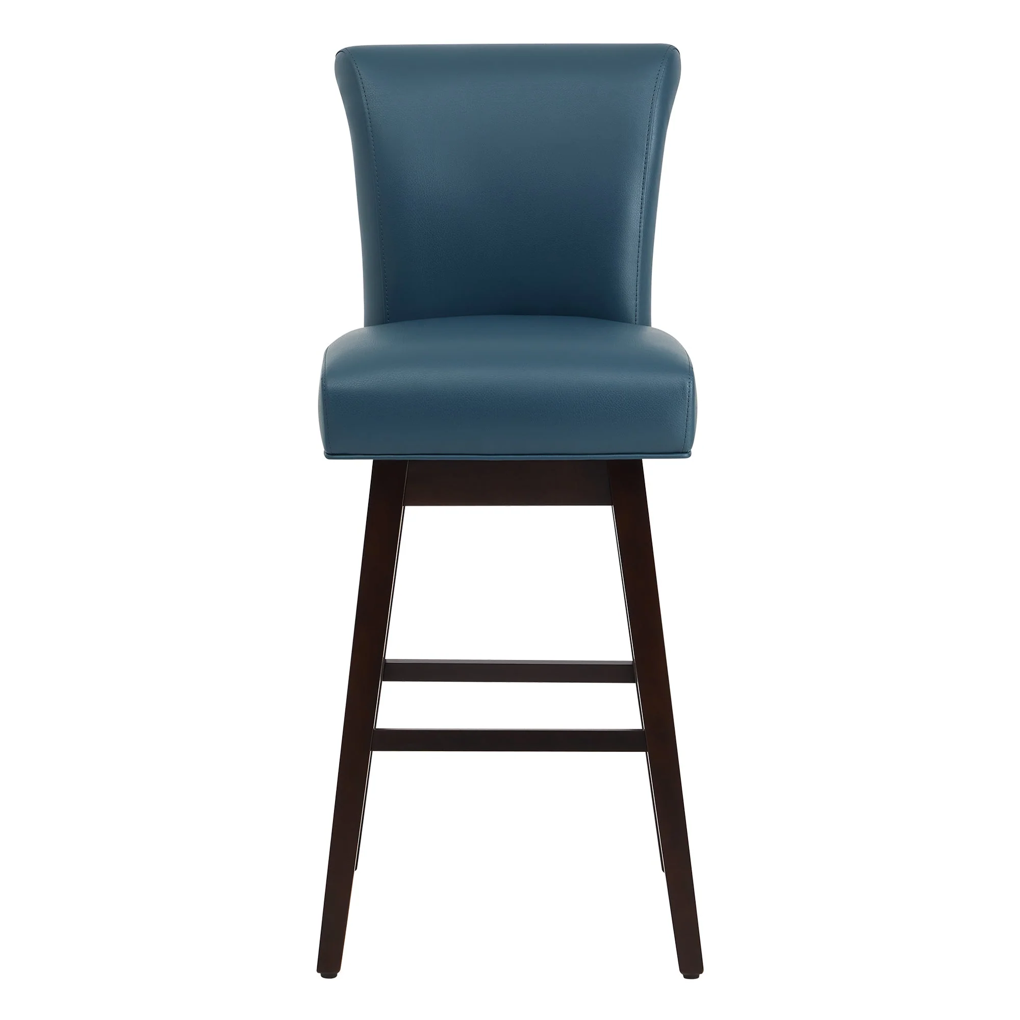 Alina Modern Swivel Bar & Counter Stool - Image 85