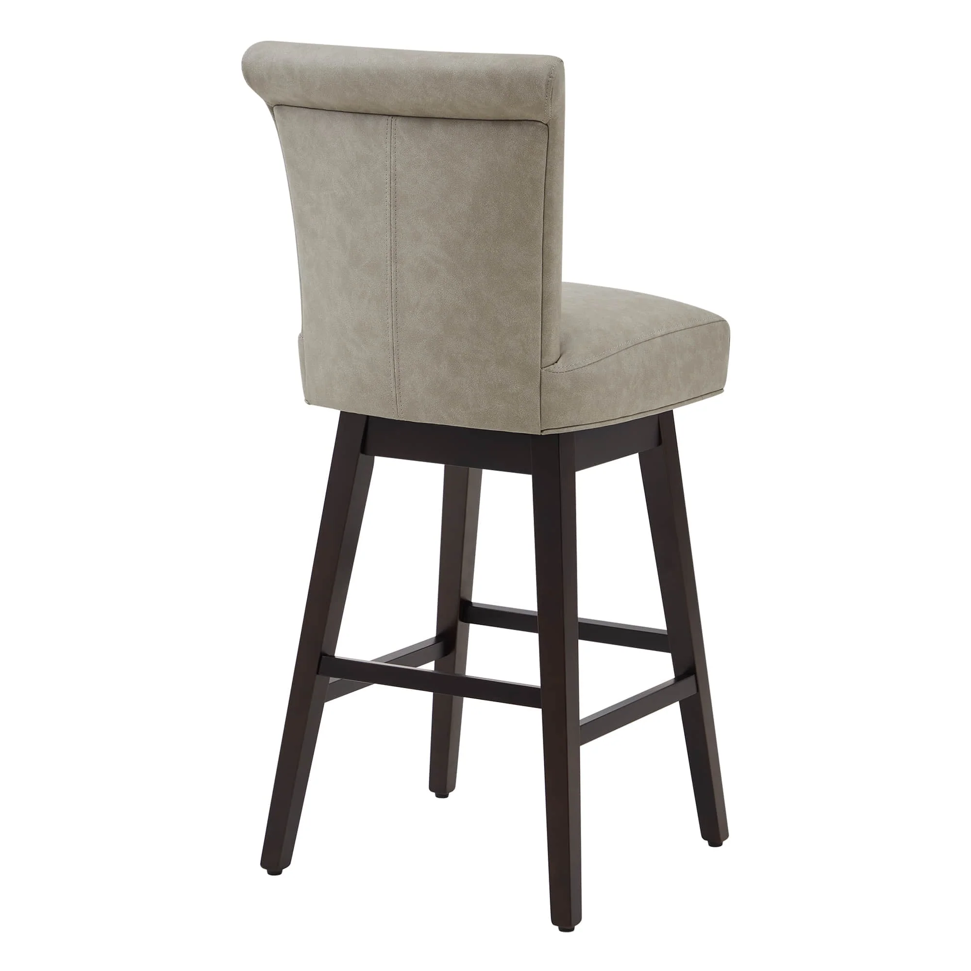 Alina Modern Swivel Bar & Counter Stool - Image 89