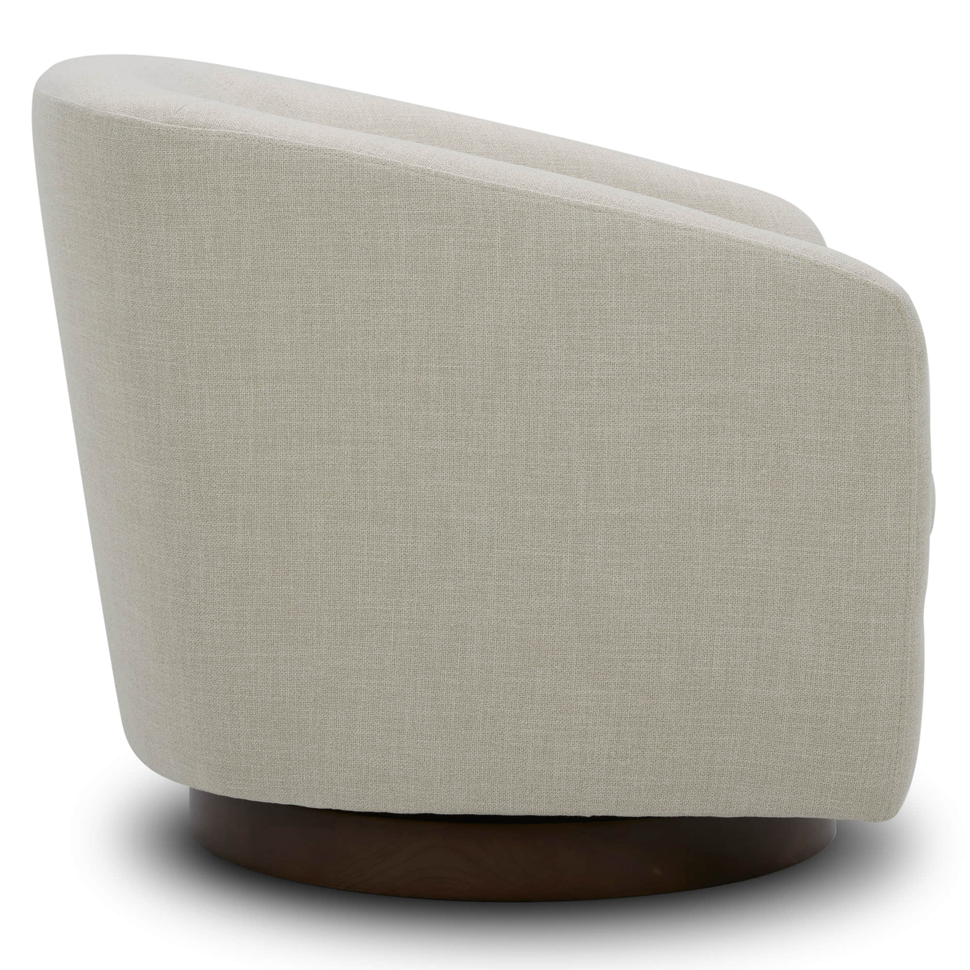 Wren Modern Swivel Accent Chair - Image 11
