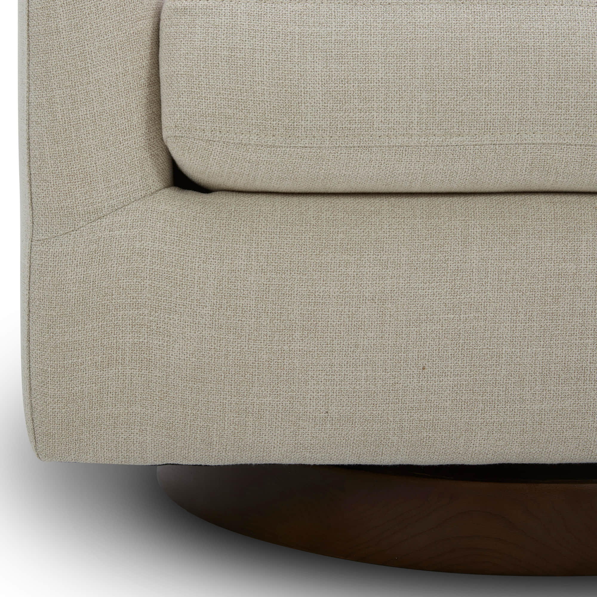 Wren Modern Swivel Accent Chair - Image 14