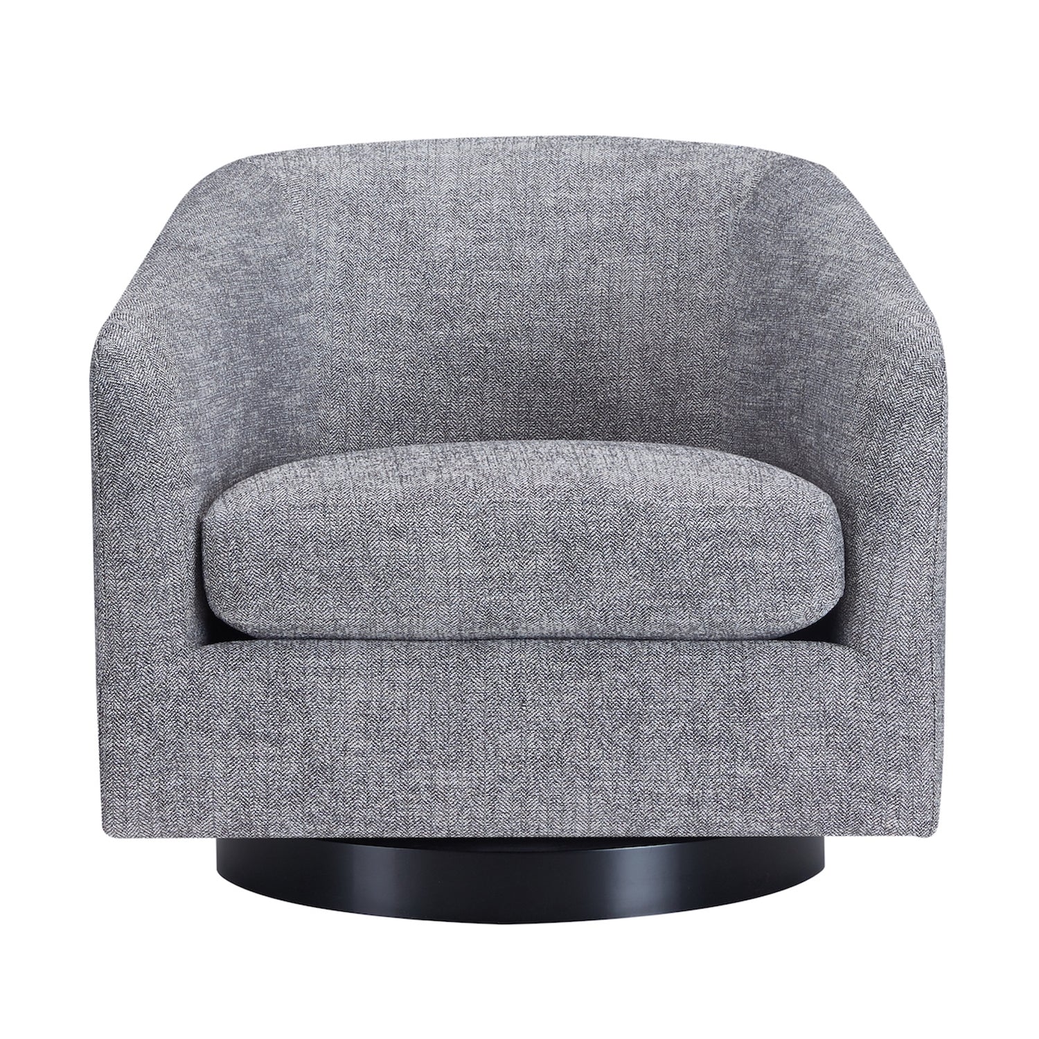 Wren Modern Swivel Accent Chair - Image 18