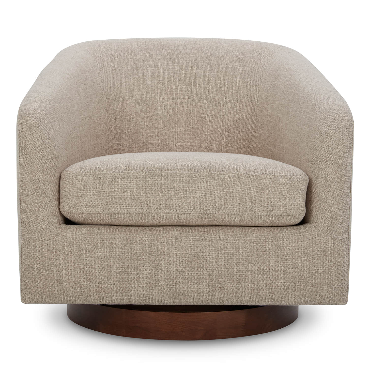 Wren Modern Swivel Accent Chair - Image 21
