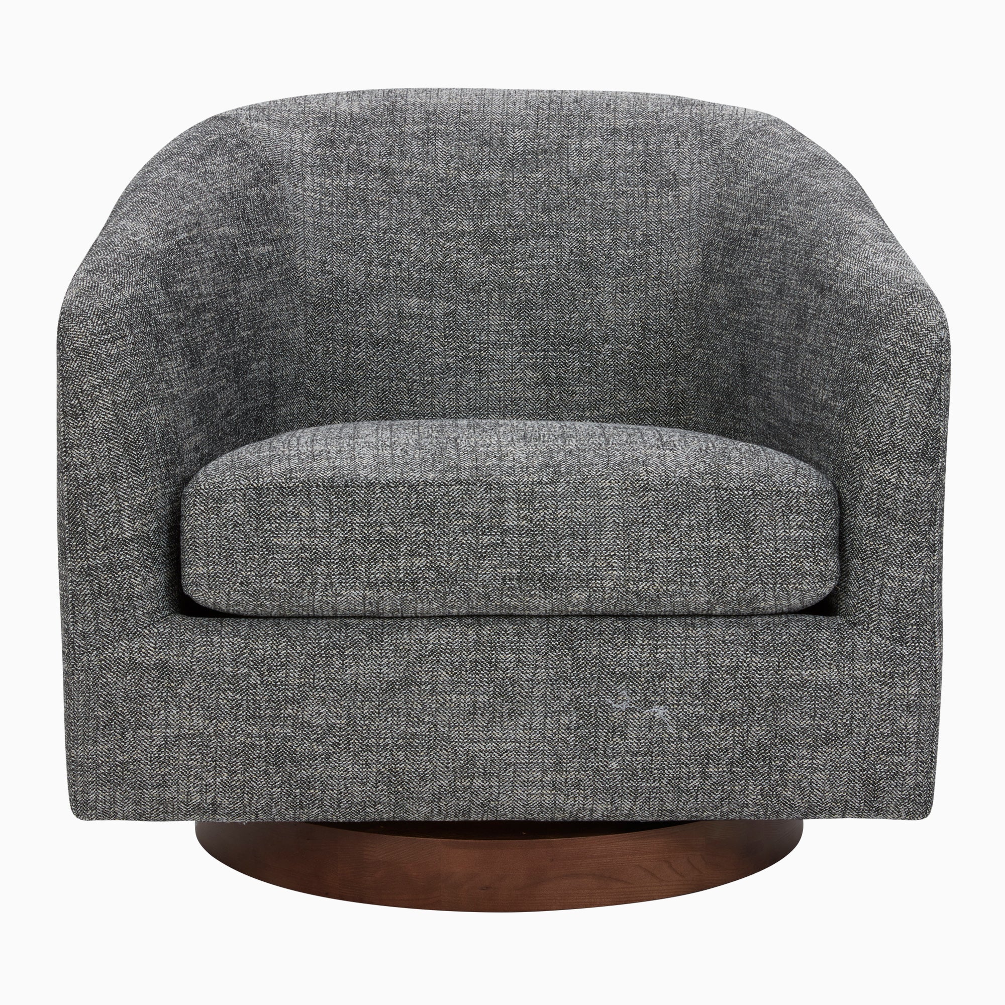 Wren Modern Swivel Accent Chair - Image 25