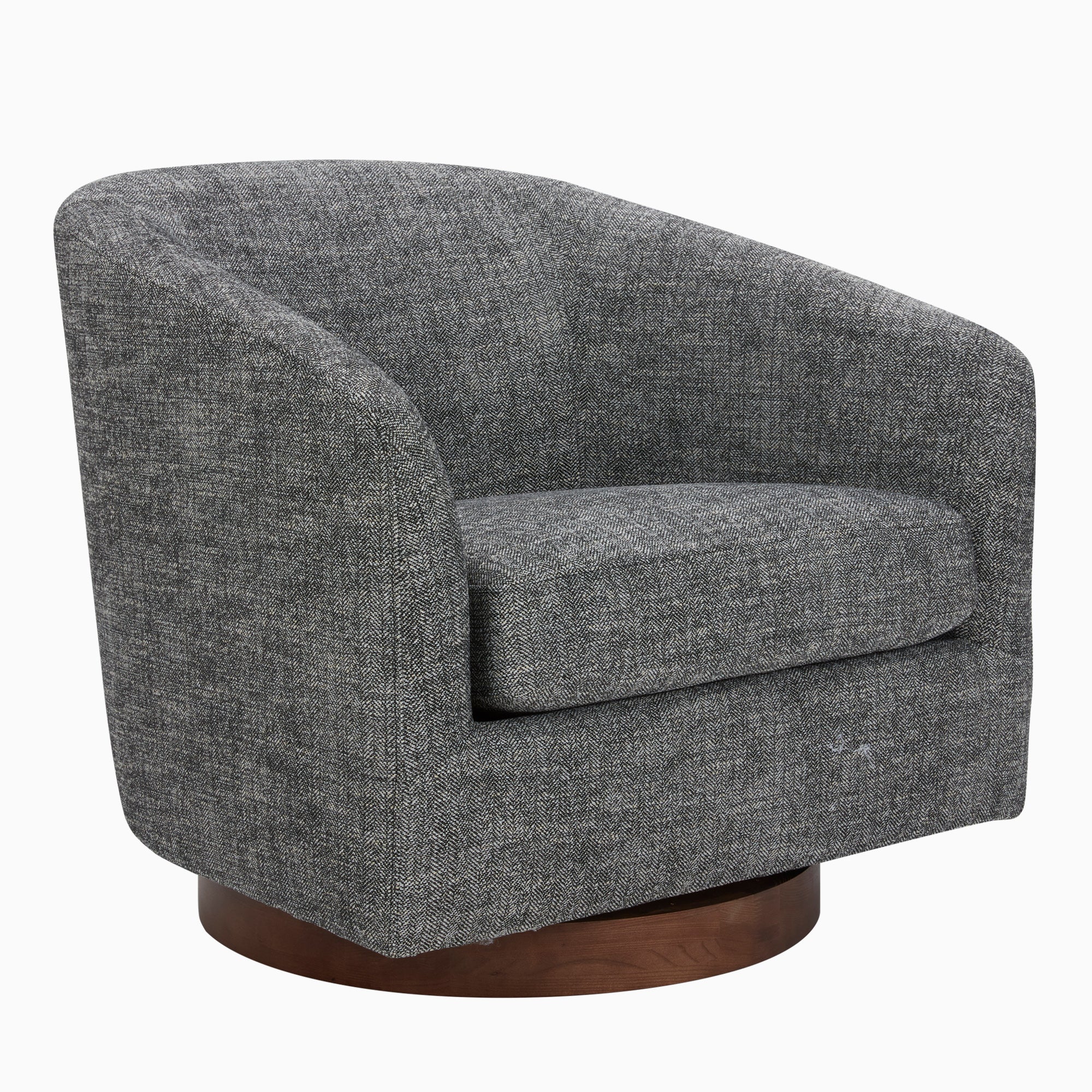 Wren Modern Swivel Accent Chair - Image 26