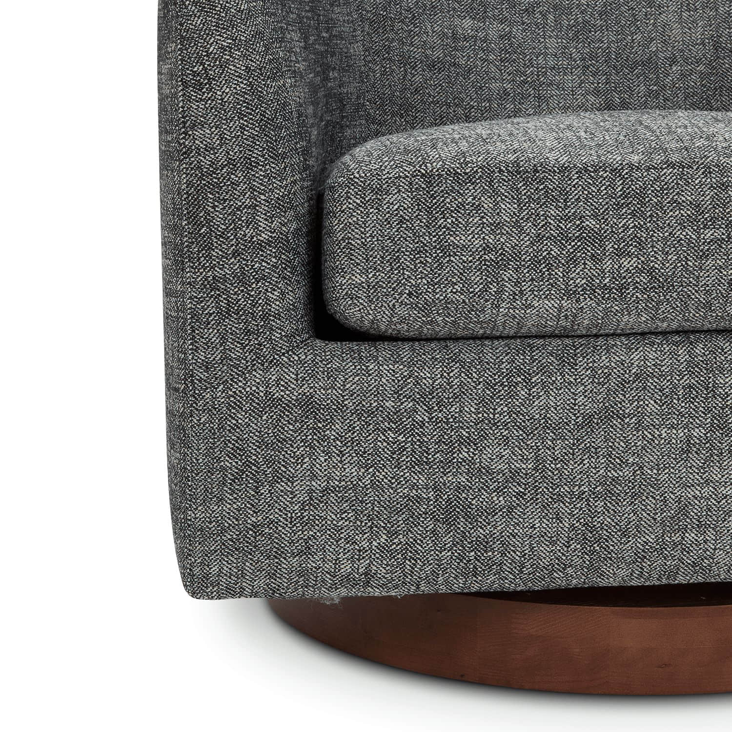 Wren Modern Swivel Accent Chair - Image 29