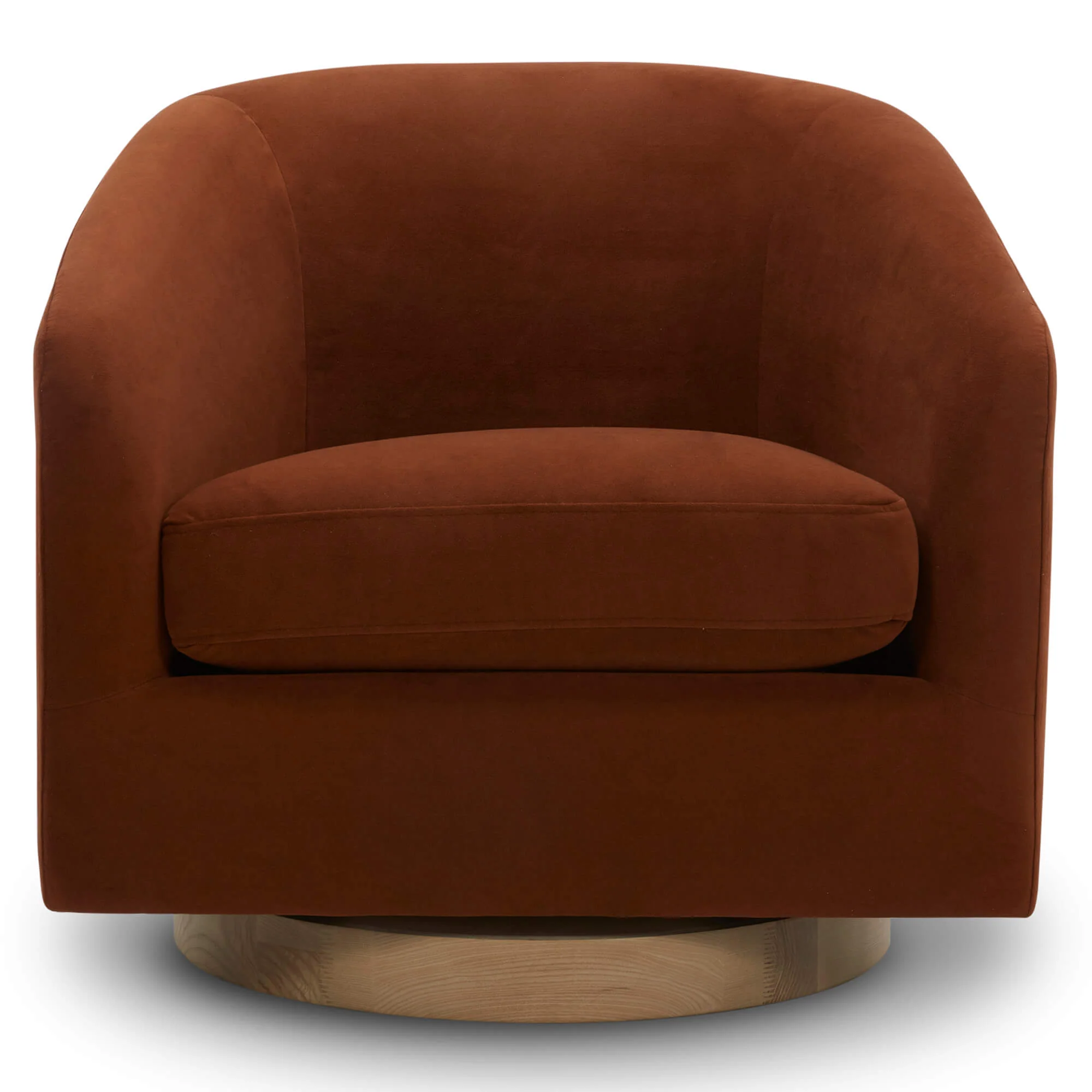 Wren Modern Swivel Accent Chair - Image 31