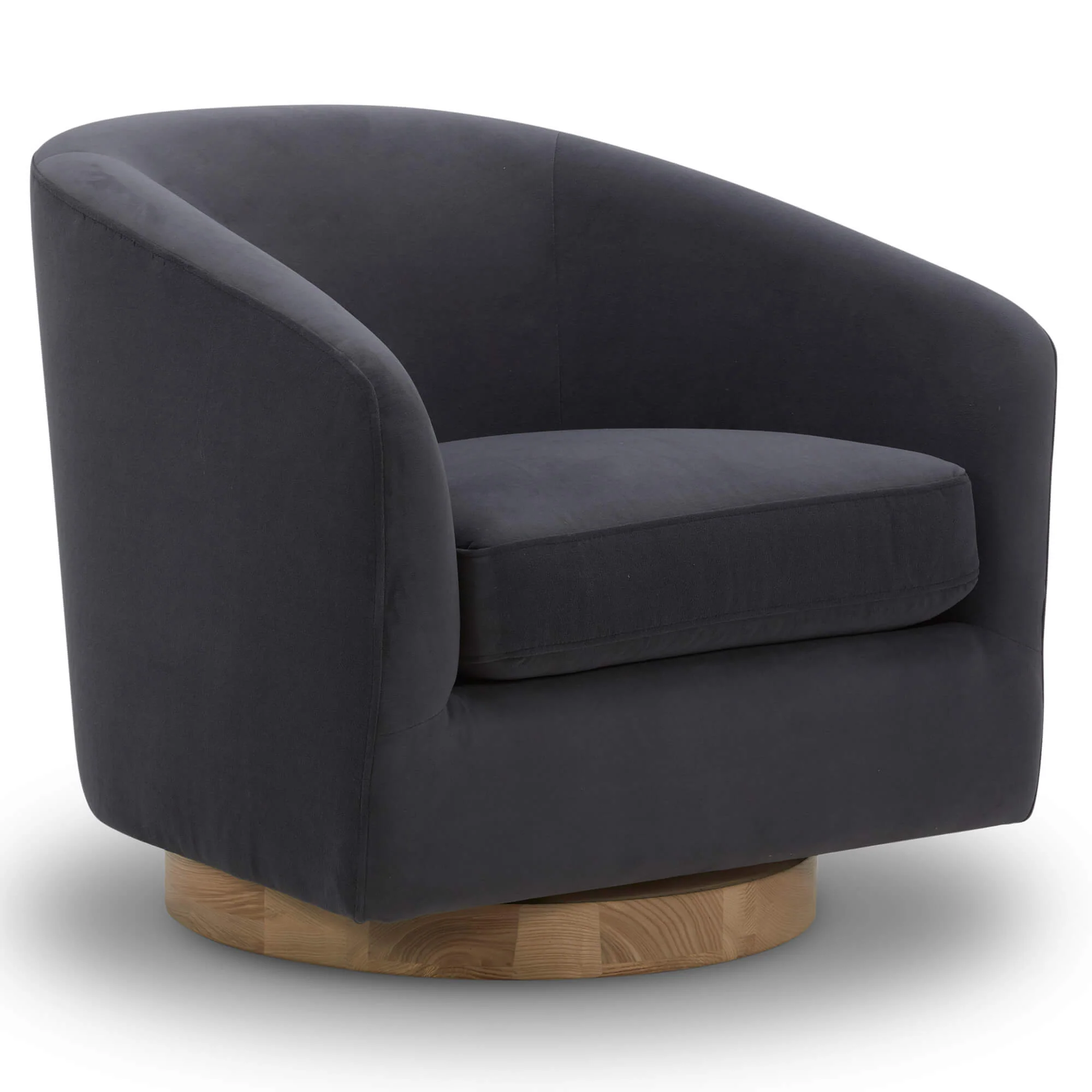 Wren Modern Swivel Accent Chair - Image 34